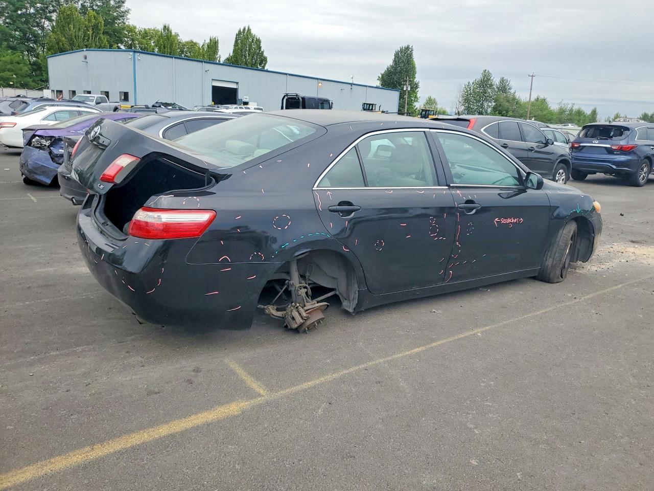 2009 Toyota Camry Le - Image 3