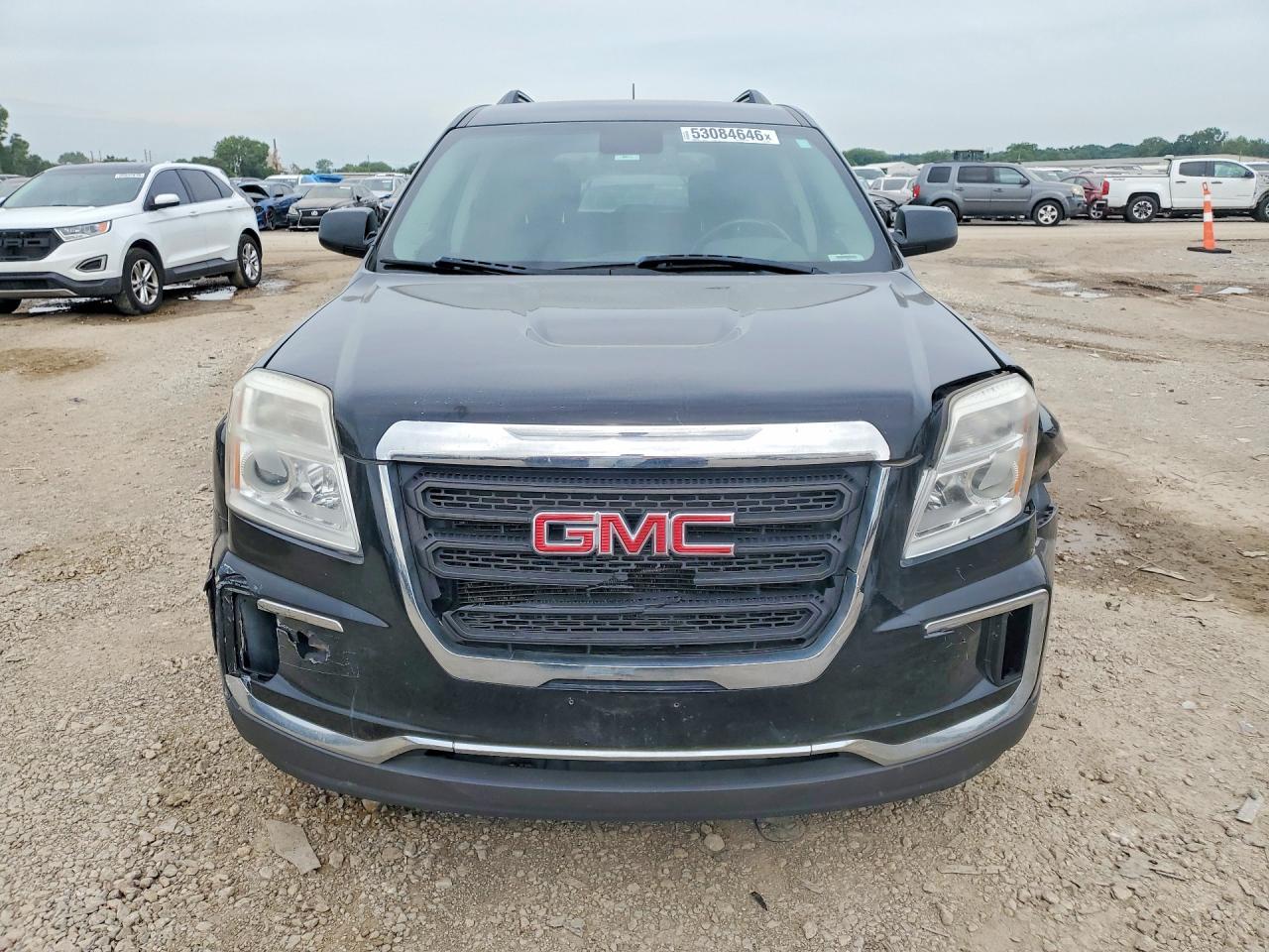 2017 GMC Terrain Sle - Фото 5