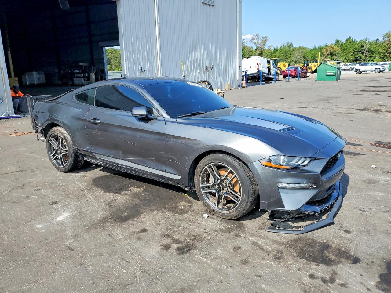 2020 Ford Mustang - Image 4