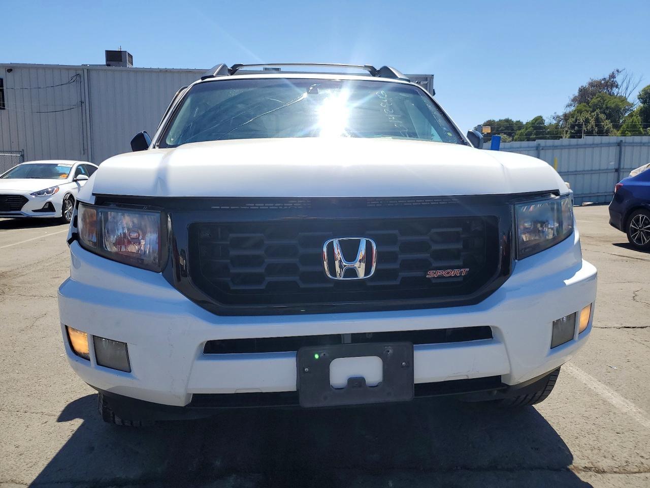 2013 Honda Ridgeline - Image 5