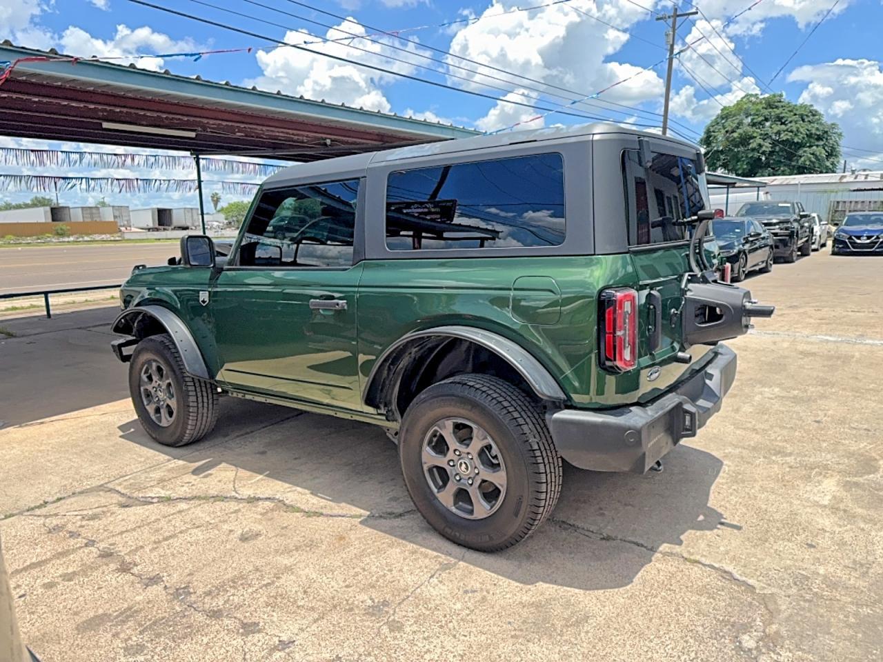 2024 Ford Bronco Big Bend - Image 3