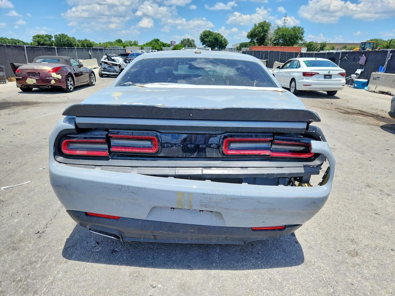 2022 Dodge Challenger Gt - Фото 6