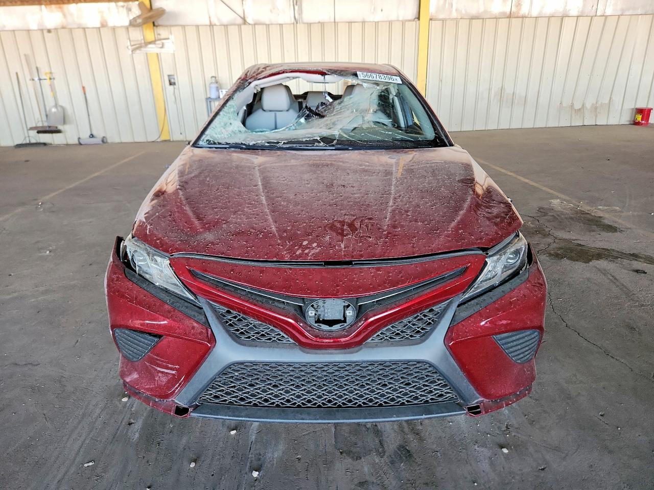 2018 Toyota Camry Se - Фото 5