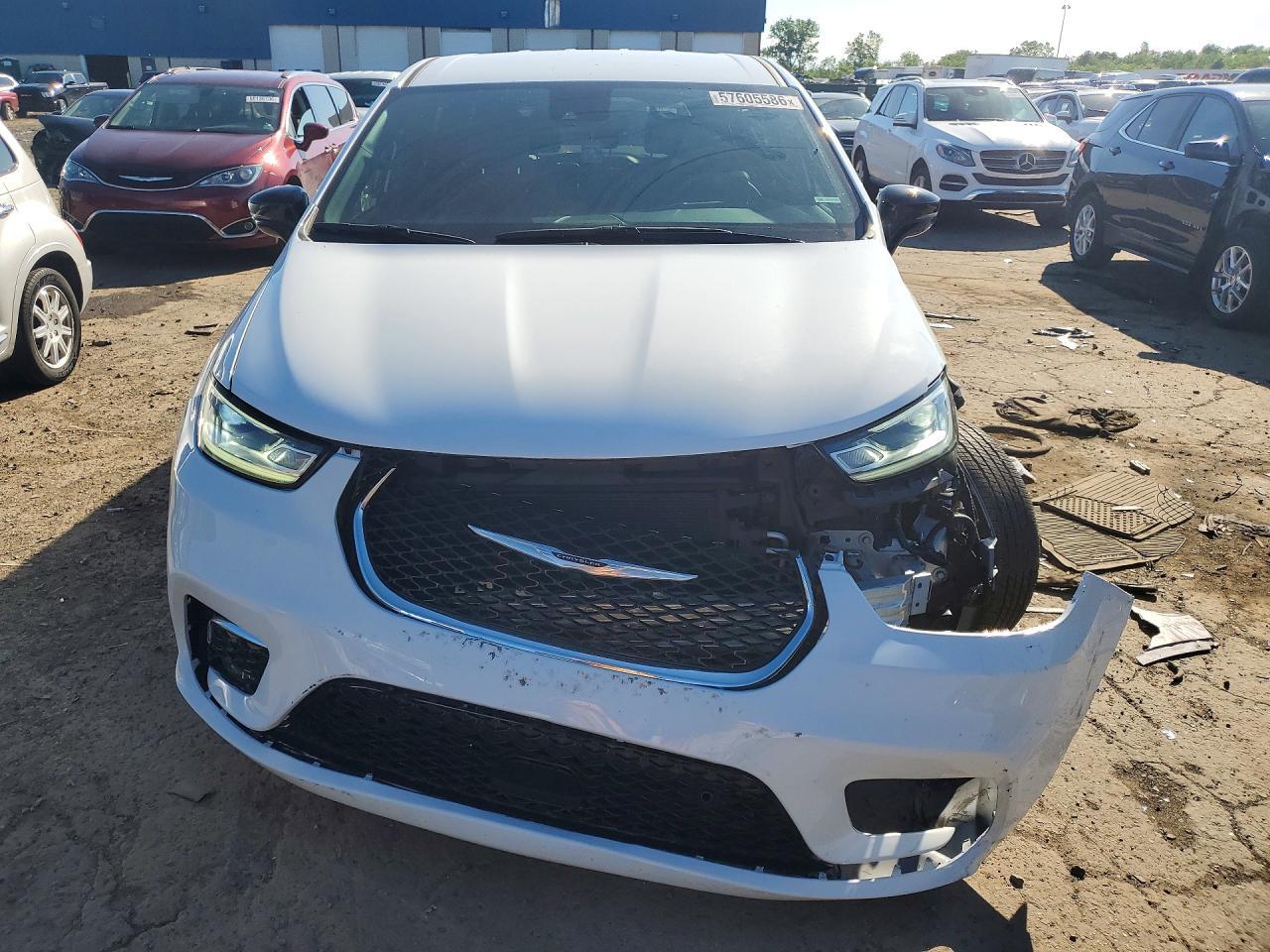 2025 Chrysler Pacifica Select - Фото 5