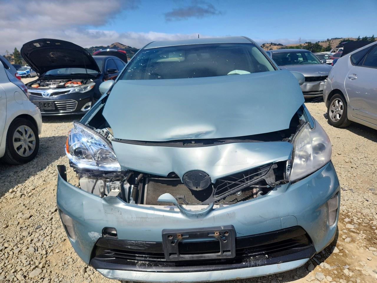 2013 Toyota Prius Three - Фото 5