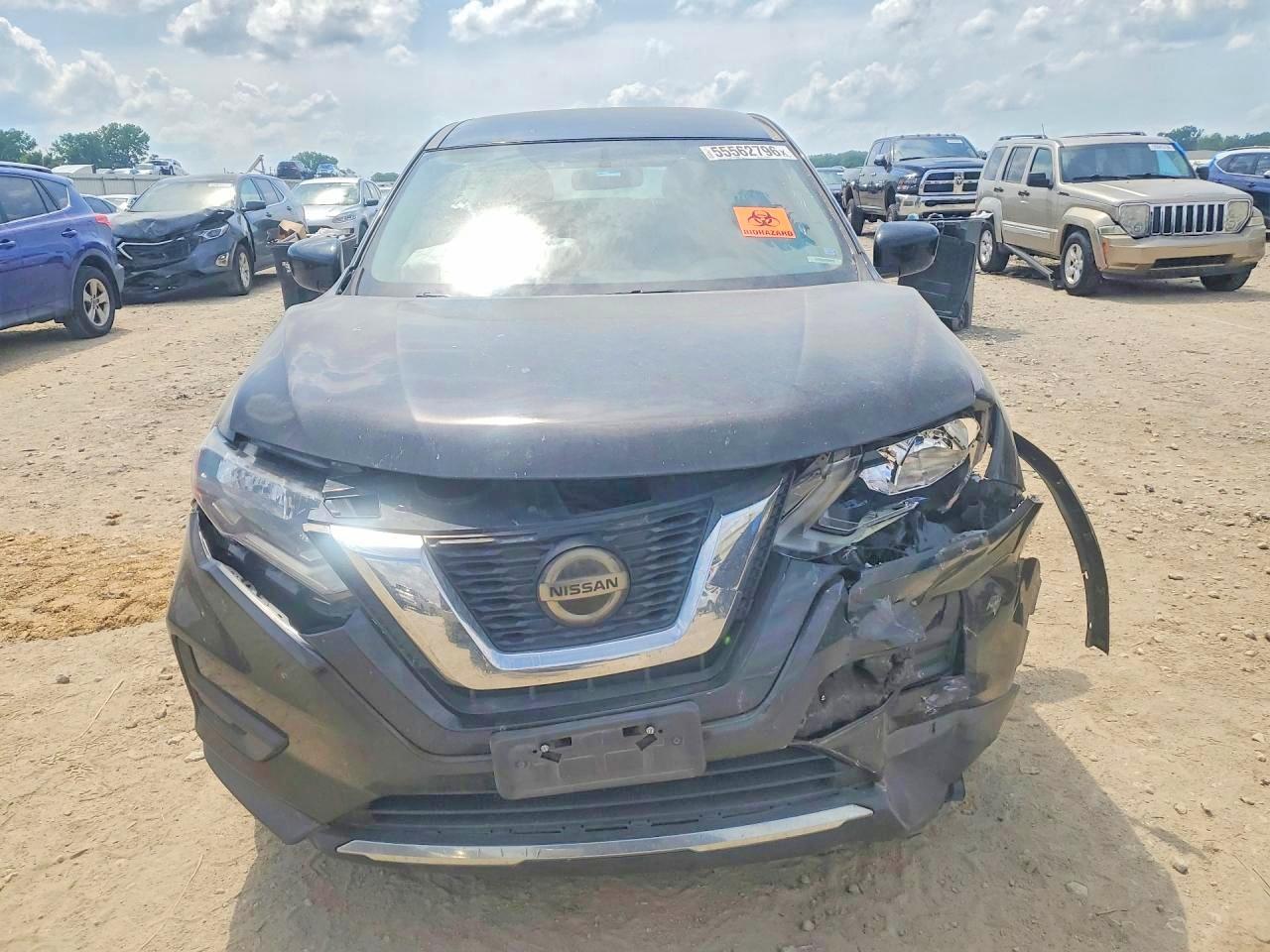 2018 Nissan Rogue S - Фото 5