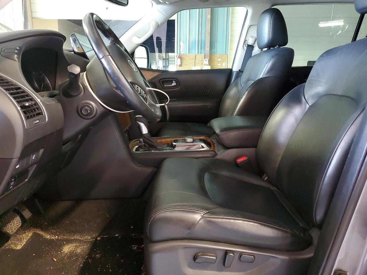 2021 Nissan Armada Sl - Image 7
