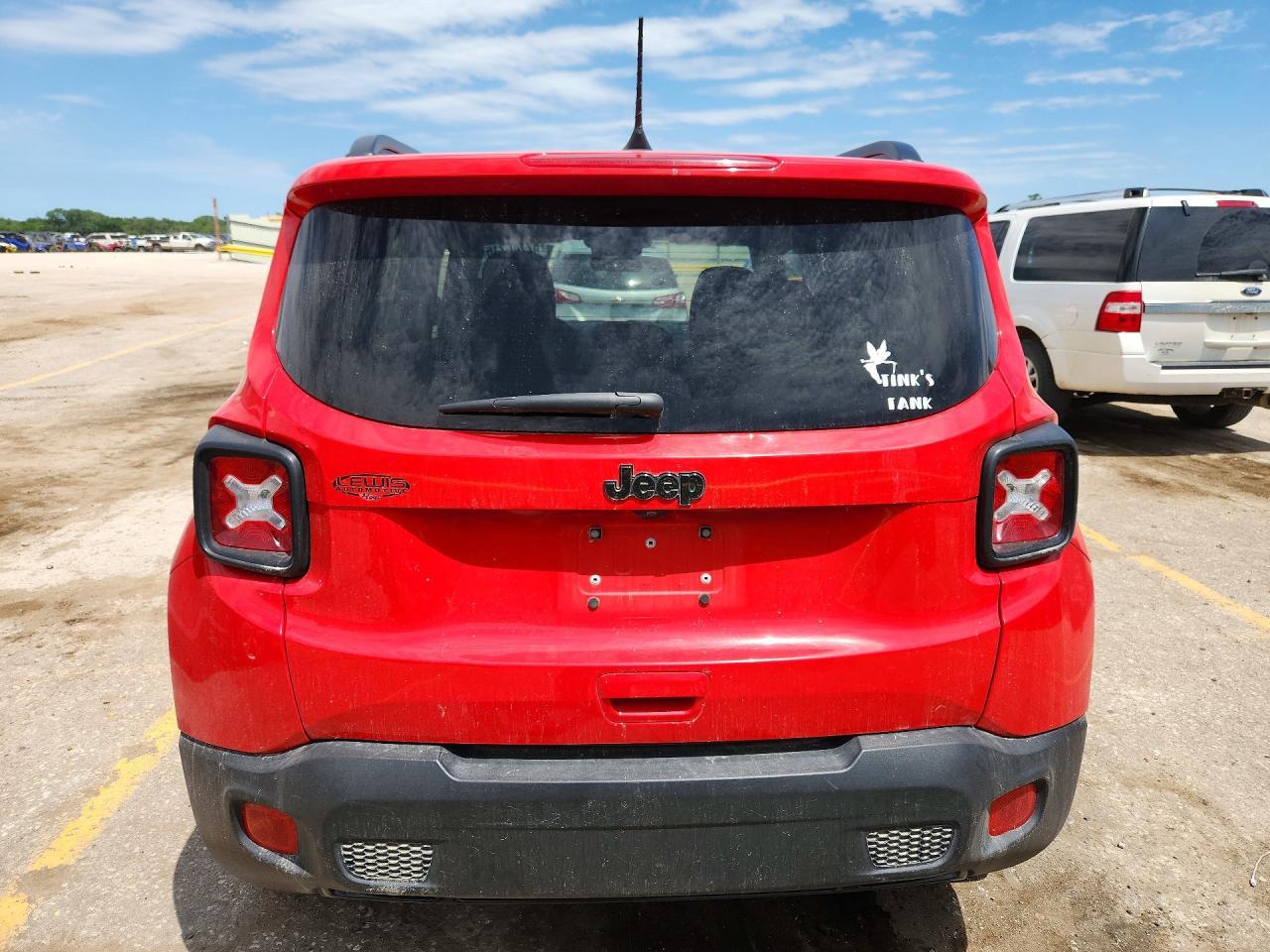 2018 Jeep Renegade Latitude - Фото 6