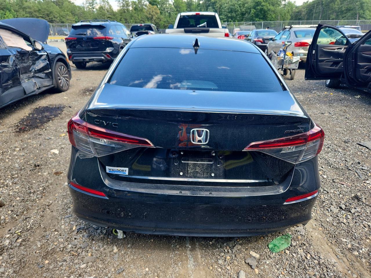 2026 Honda Civic Sport - Image 6