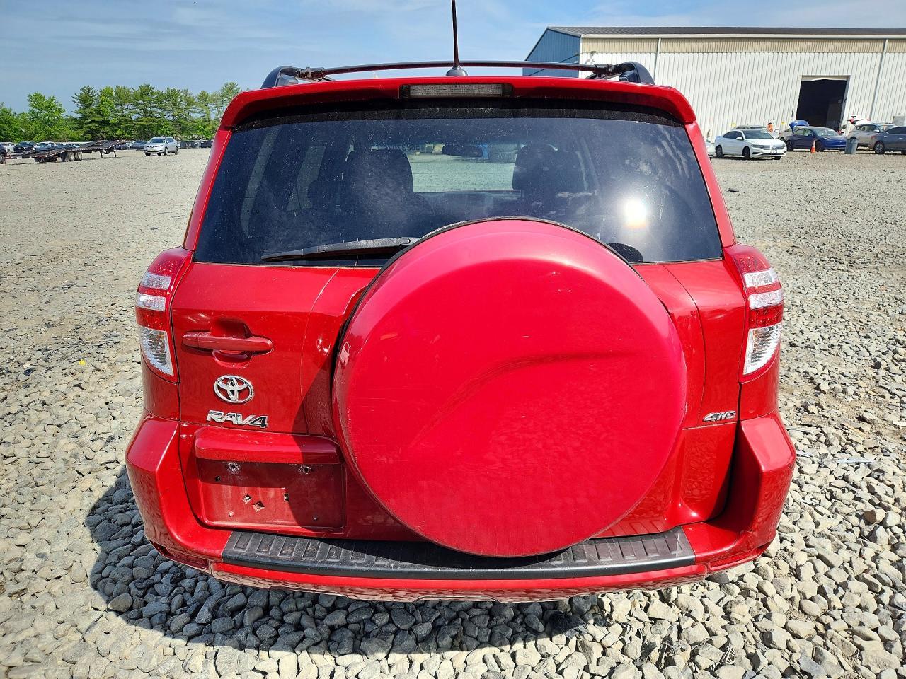2012 Toyota Rav4 Base - Image 6