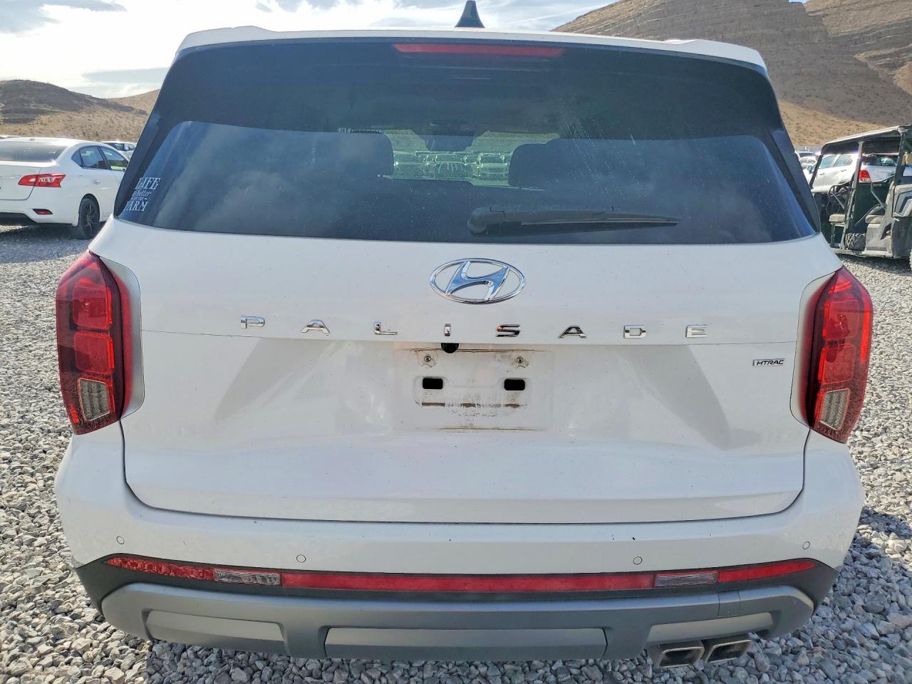 2024 Hyundai Palisade Limited - Фото 6