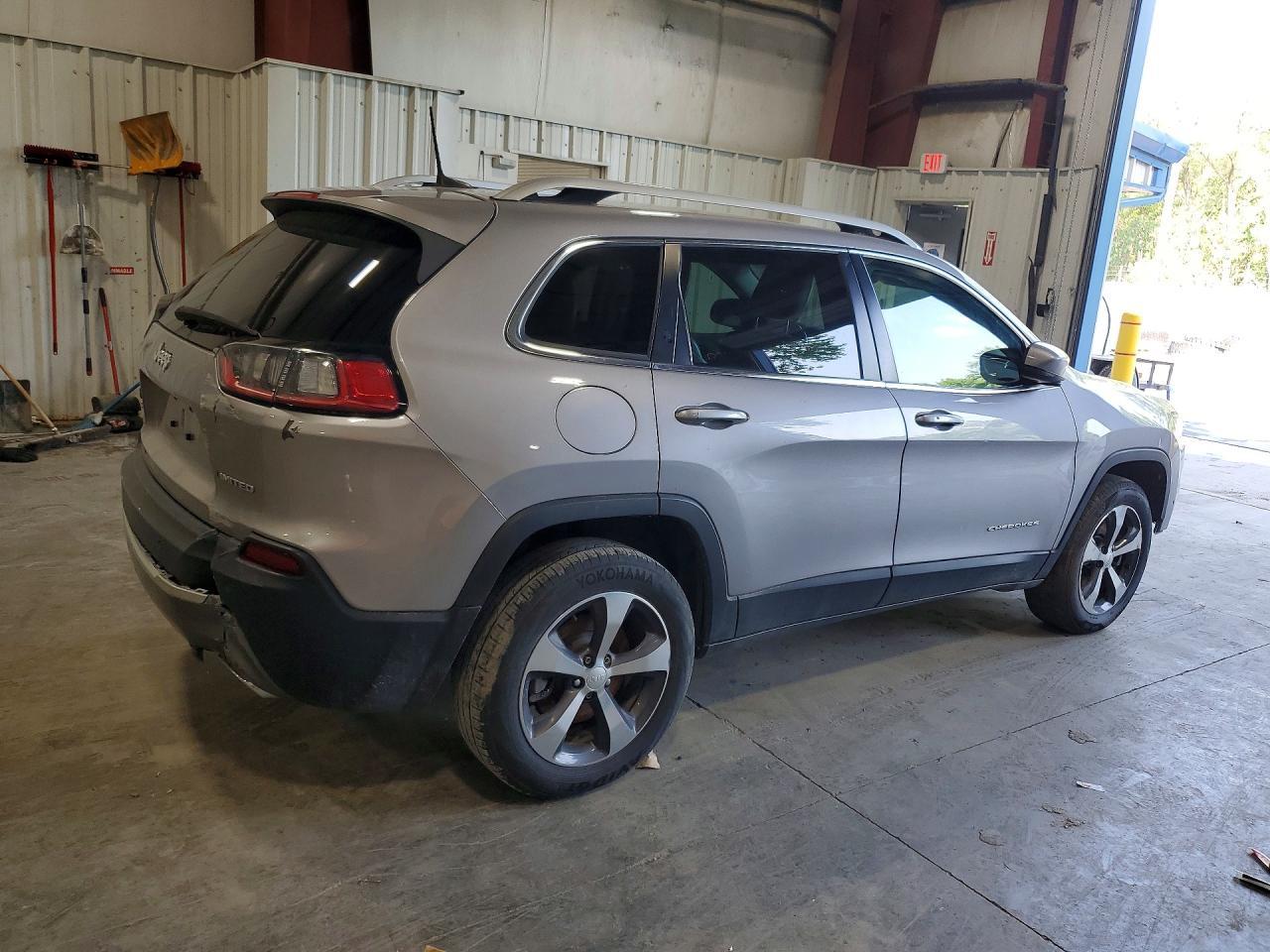 2019 Jeep Cherokee Limited - Фото 3