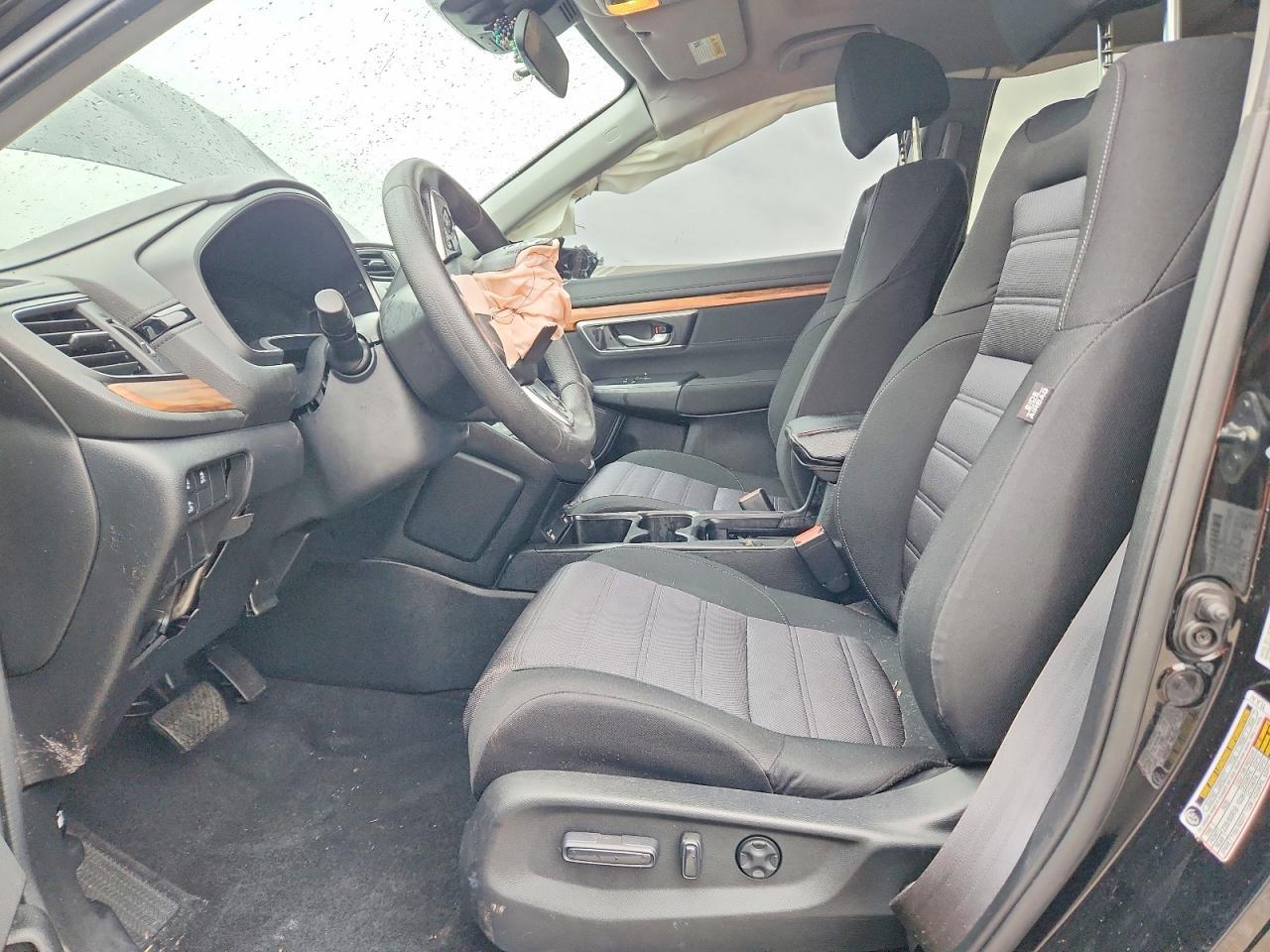 2022 Honda Cr-V Ex - Фото 7