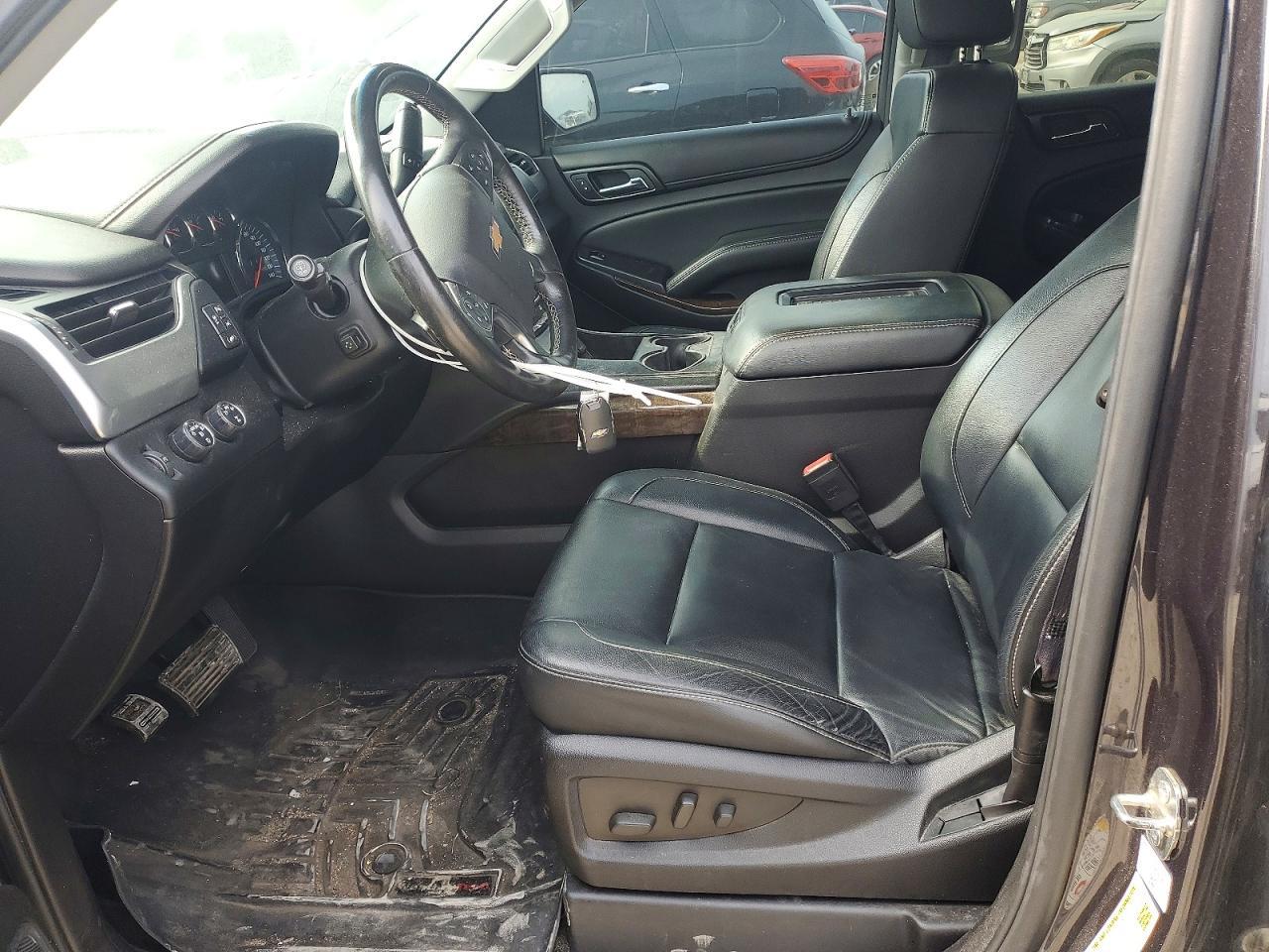 2016 Chevrolet Tahoe K1500 Lt - Фото 7