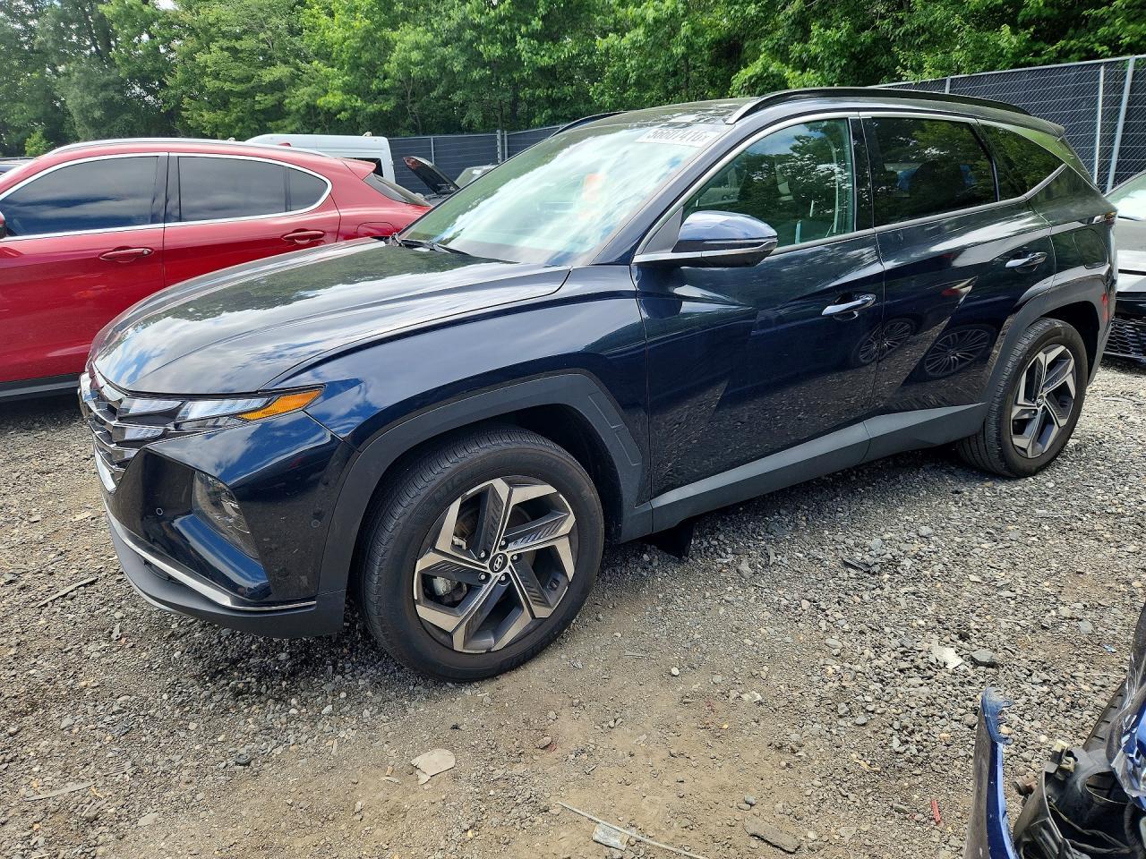 2024 Hyundai Tucson Limited
