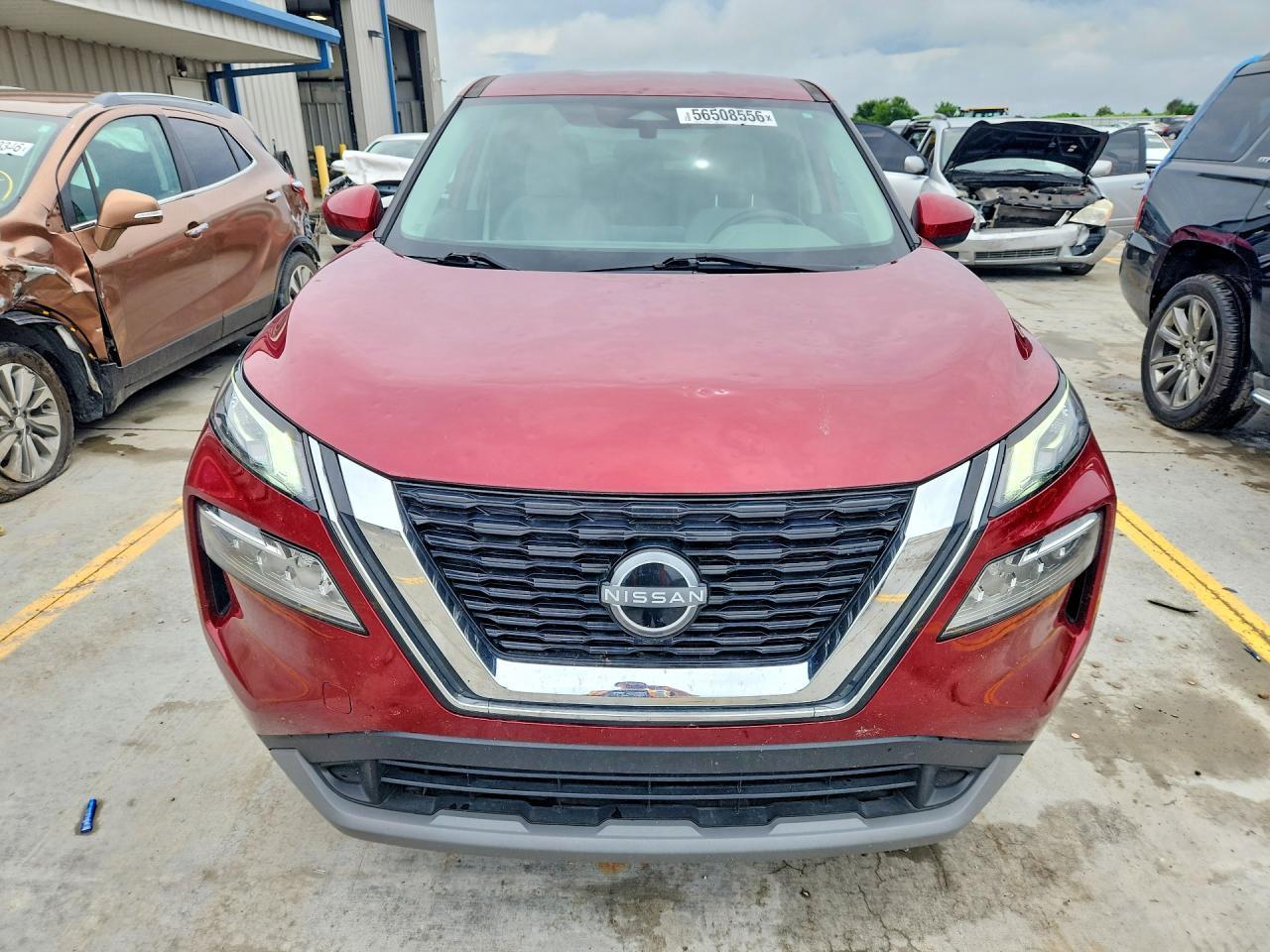 2023 Nissan Rogue - Фото 5
