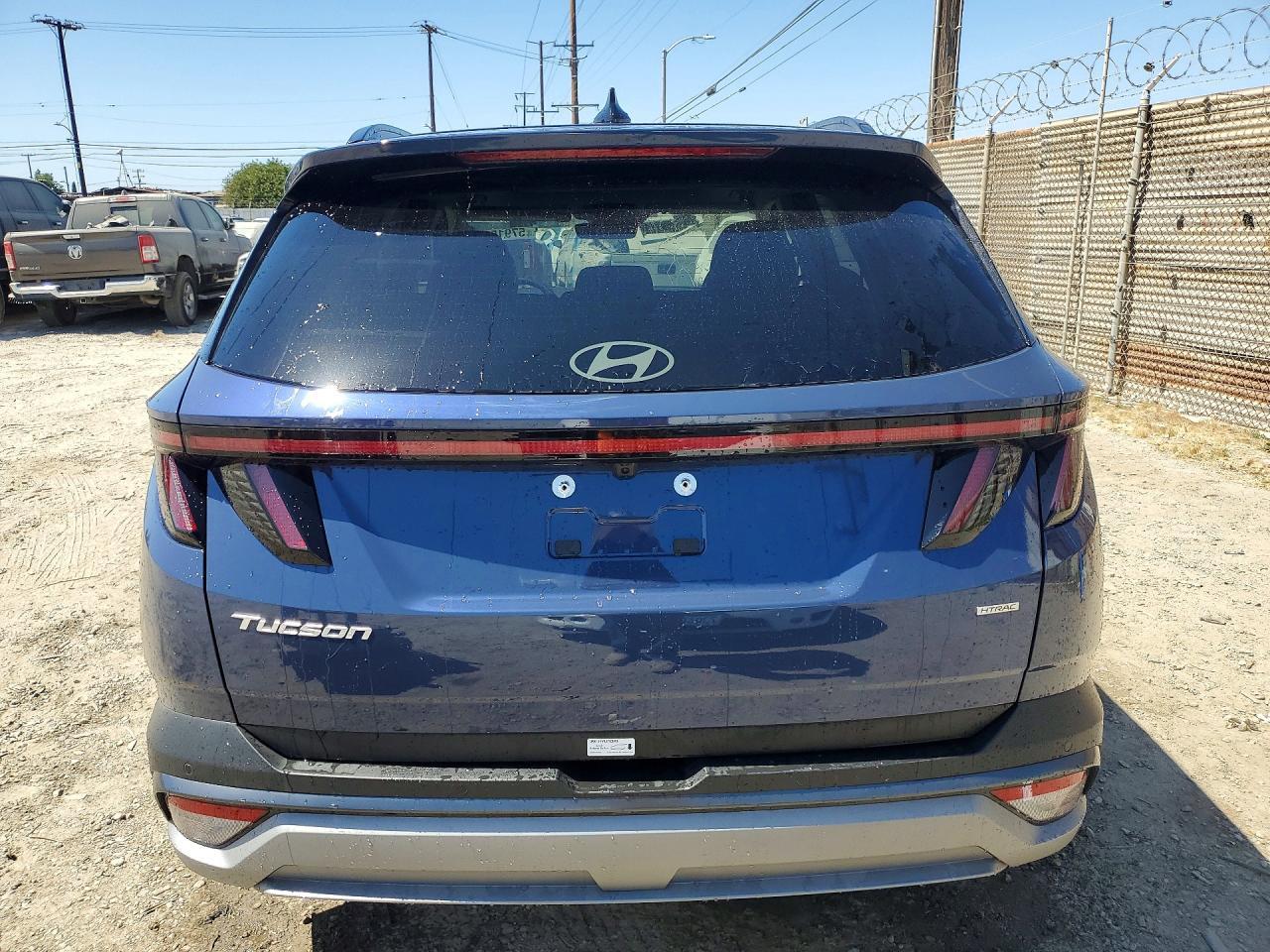 2026 Hyundai Tucson Limited - Фото 6