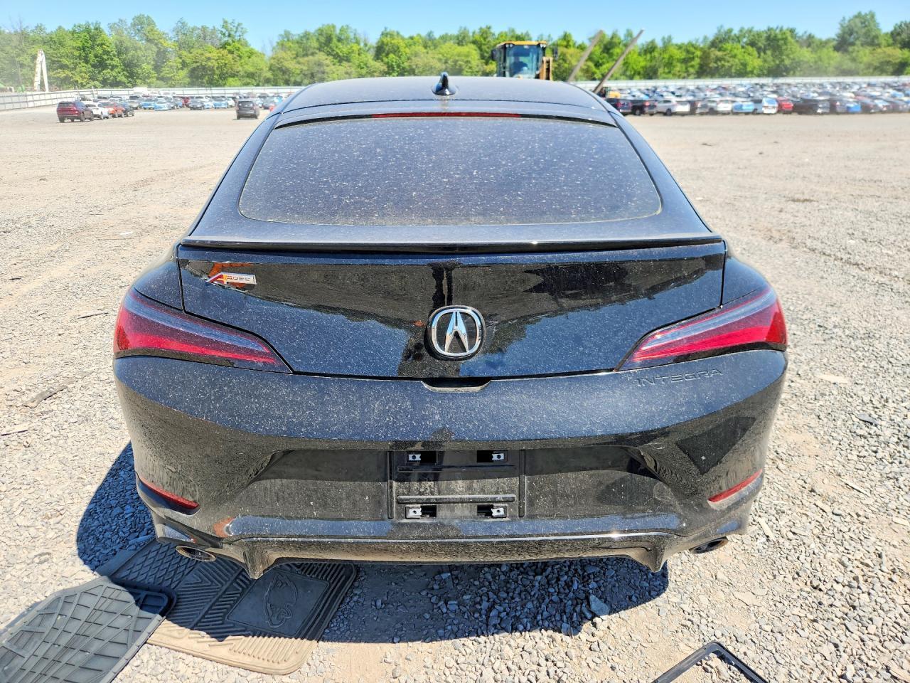 2025 Acura Integra A-Spec - Фото 6