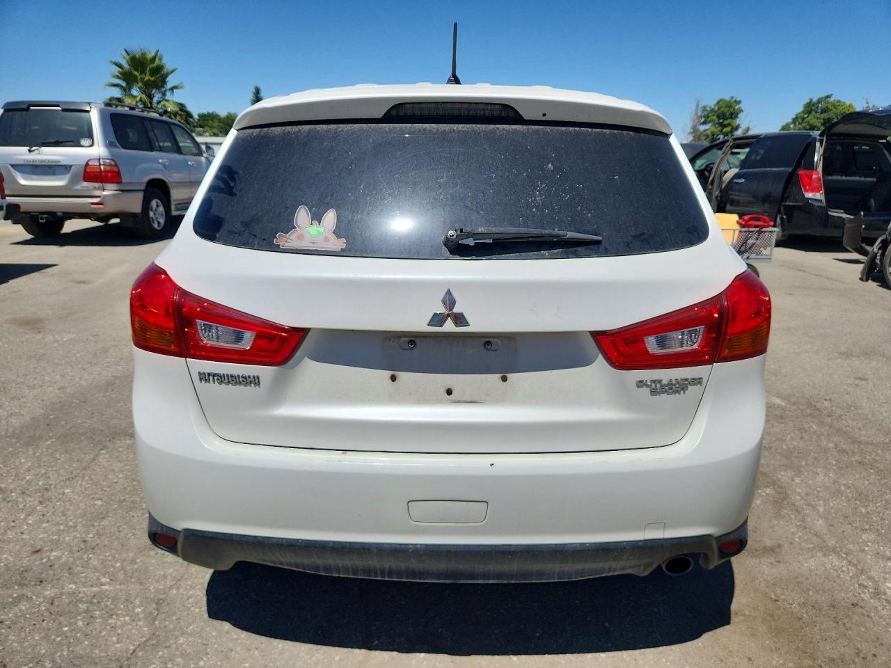 2015 Mitsubishi Outlander Sport Es - Фото 6