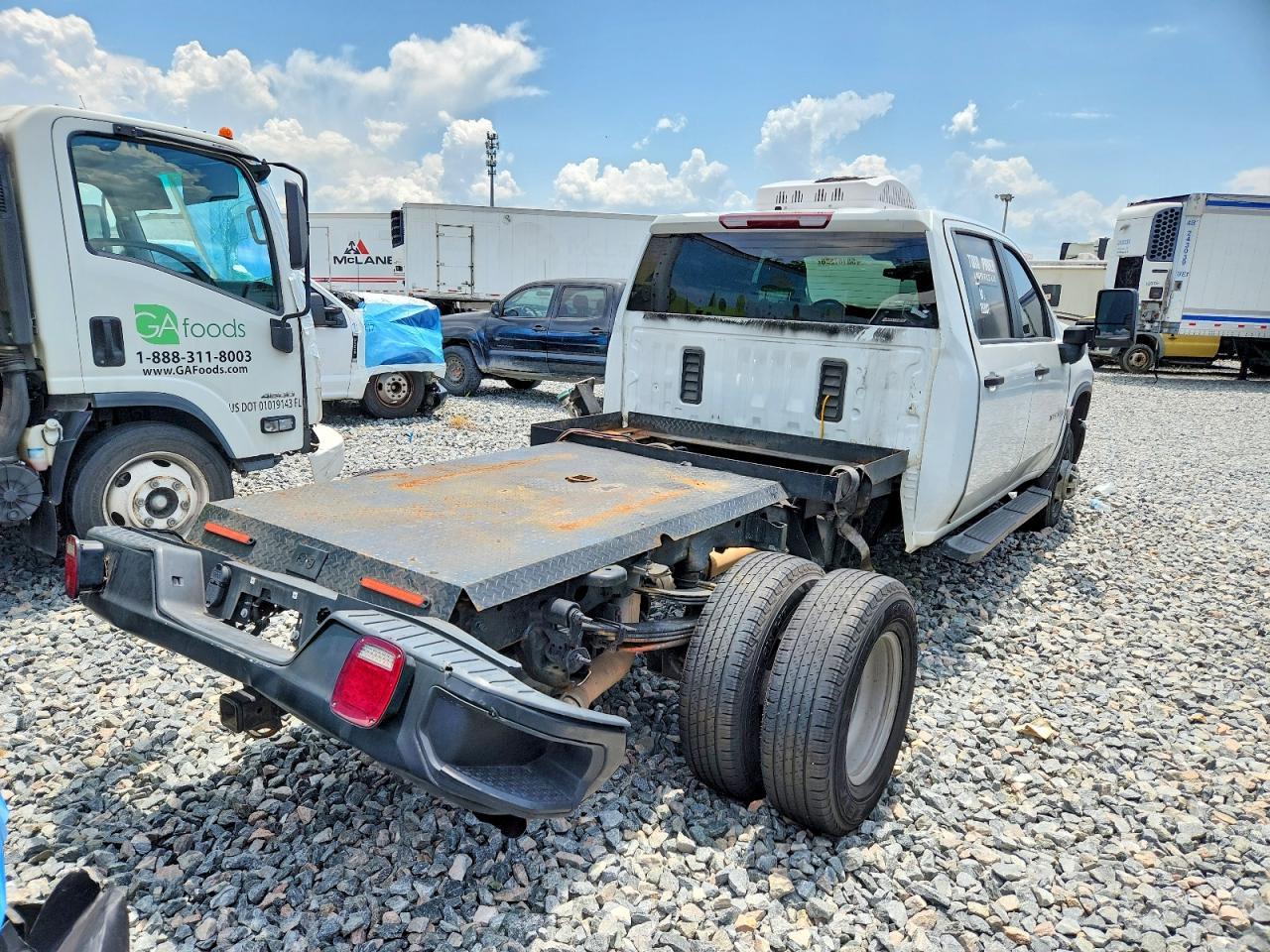 2024 Chevrolet Silverado K3500 - Фото 4