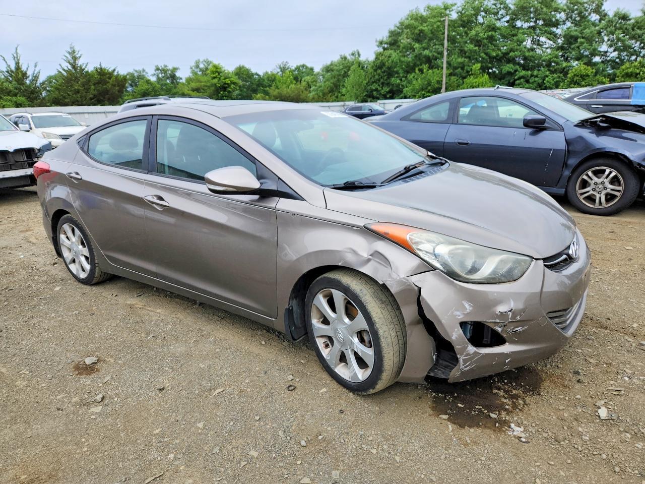 2013 Hyundai Elantra Limited - Фото 4