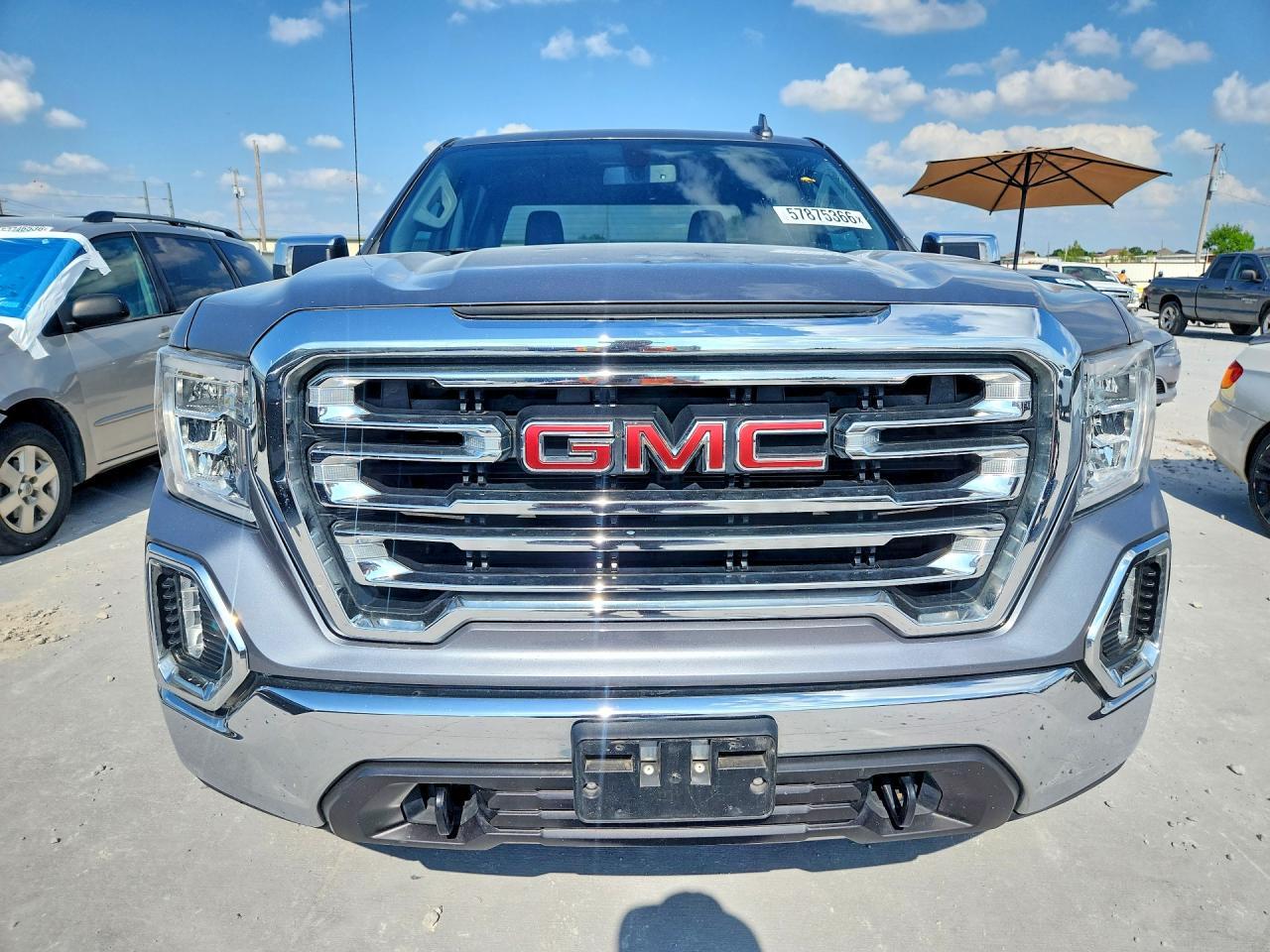 2021 GMC Sierra - Image 5