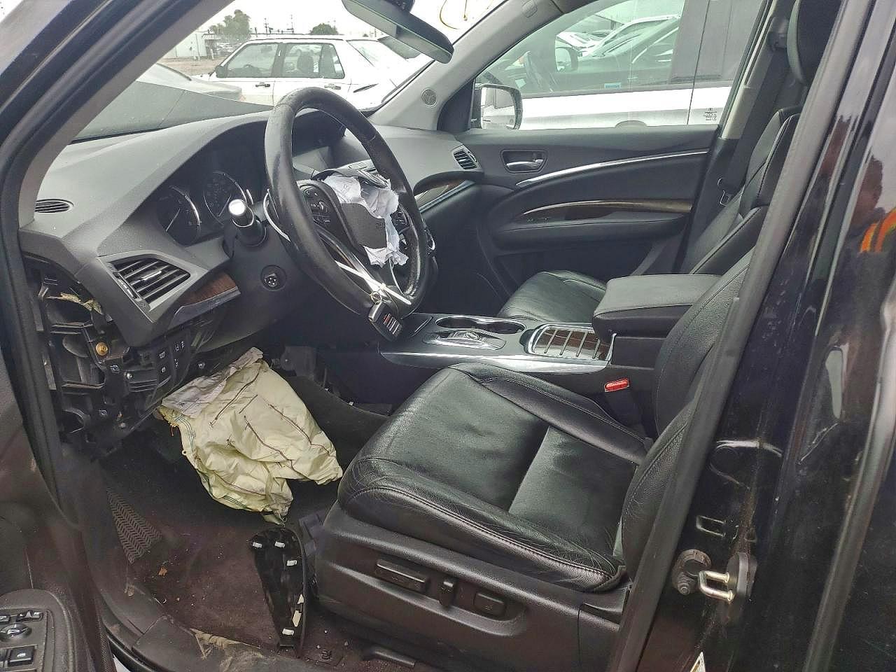 2017 Acura Mdx Technology - Image 7