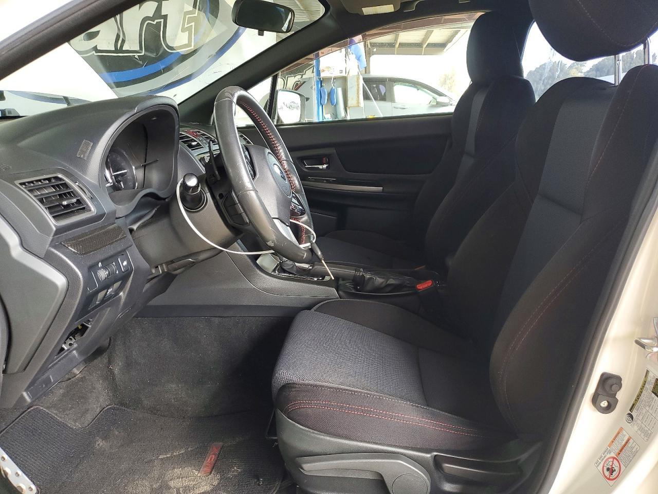 2017 Subaru Wrx Premium - Фото 7