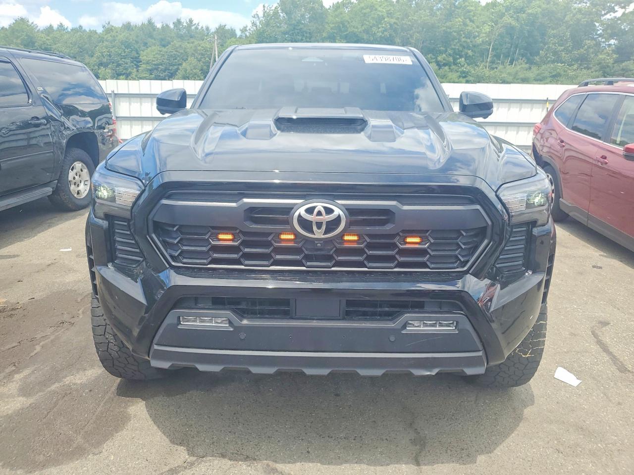 2025 Toyota Tacoma Trd Sport Hv - Фото 5
