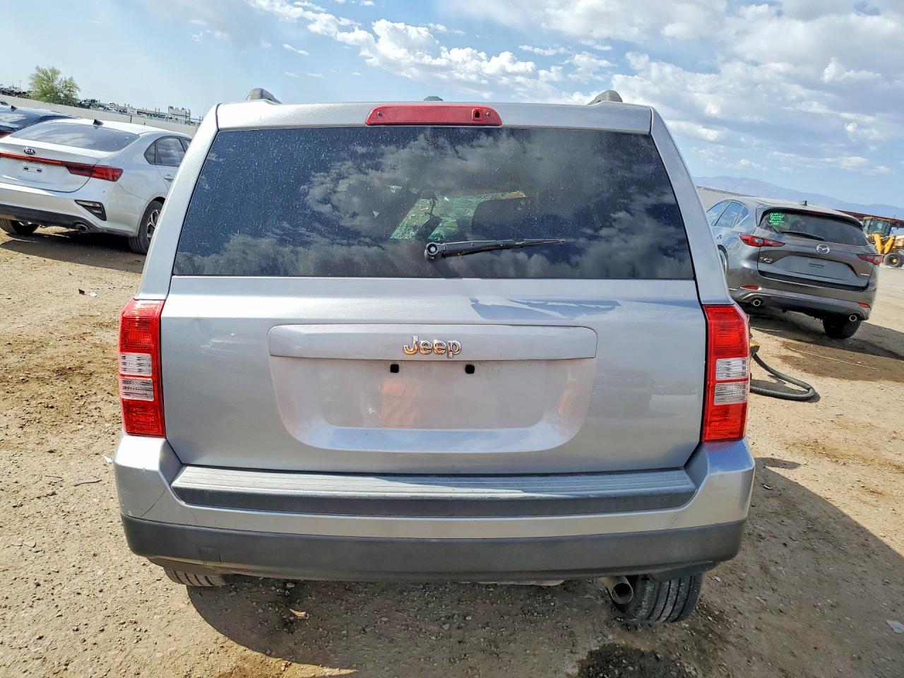 2017 Jeep Patriot Sport - Image 6