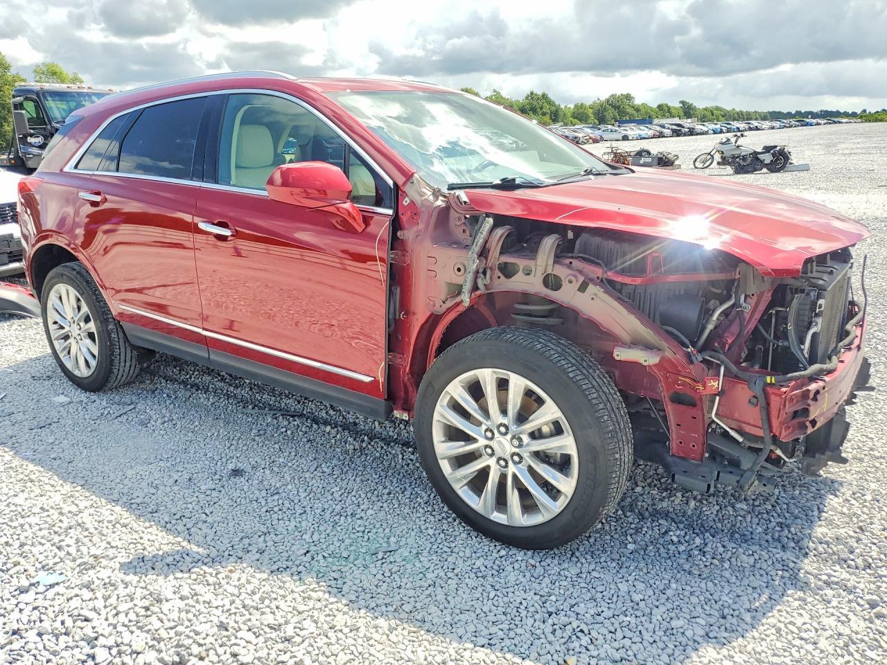 2019 Cadillac Xt5 Luxury - Фото 4