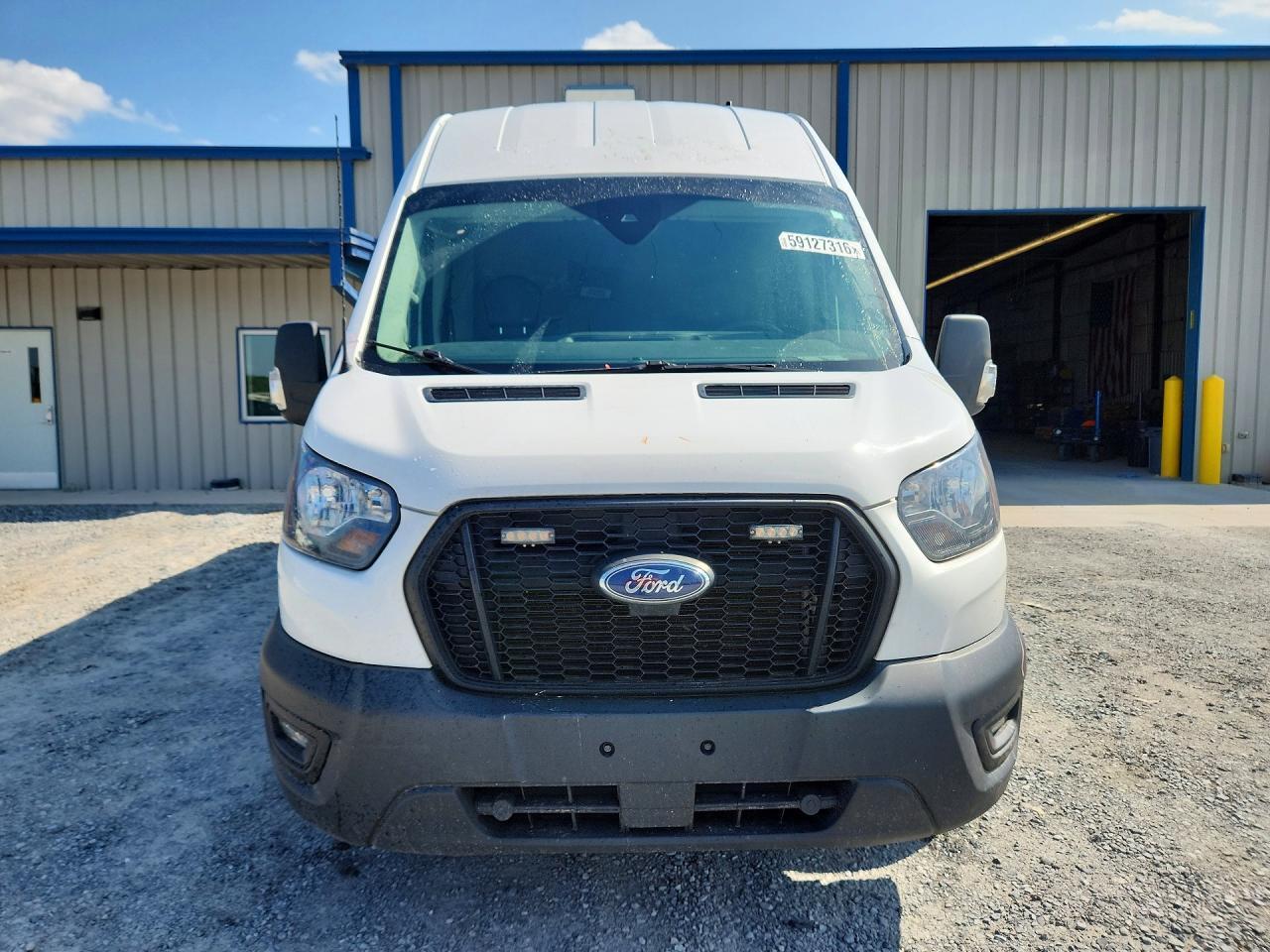 2023 Ford Transit T-350 Hd Delivery Van - Фото 5