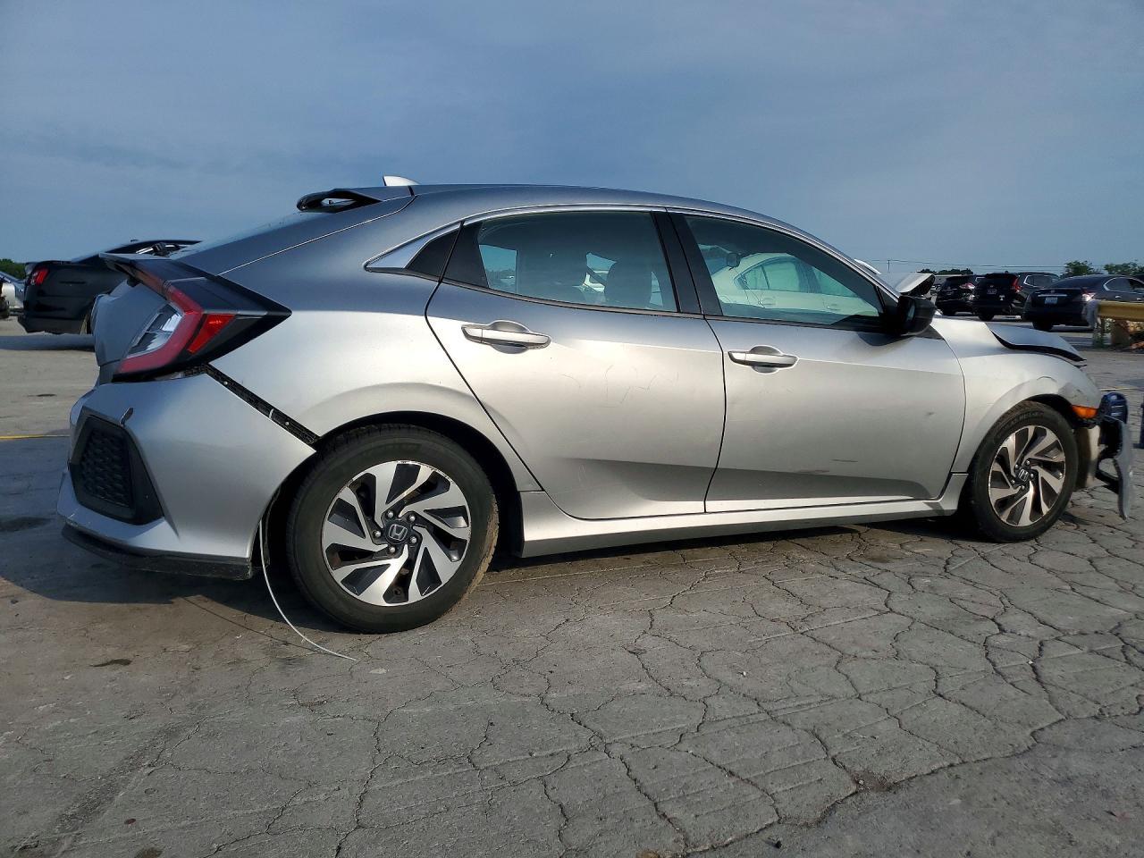 2019 Honda Civic Lx - Фото 3