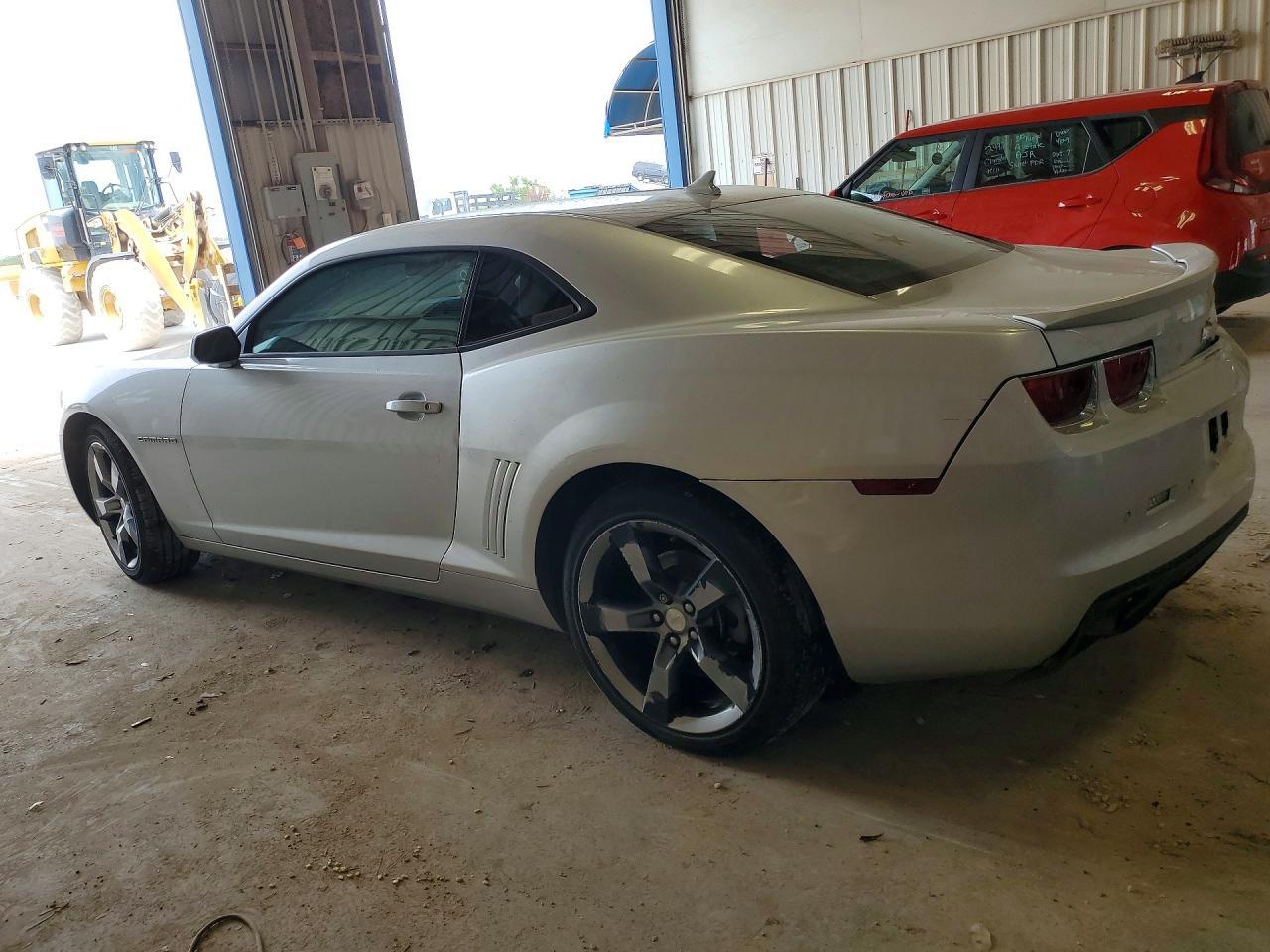 2012 Chevrolet Camaro Lt - Фото 2