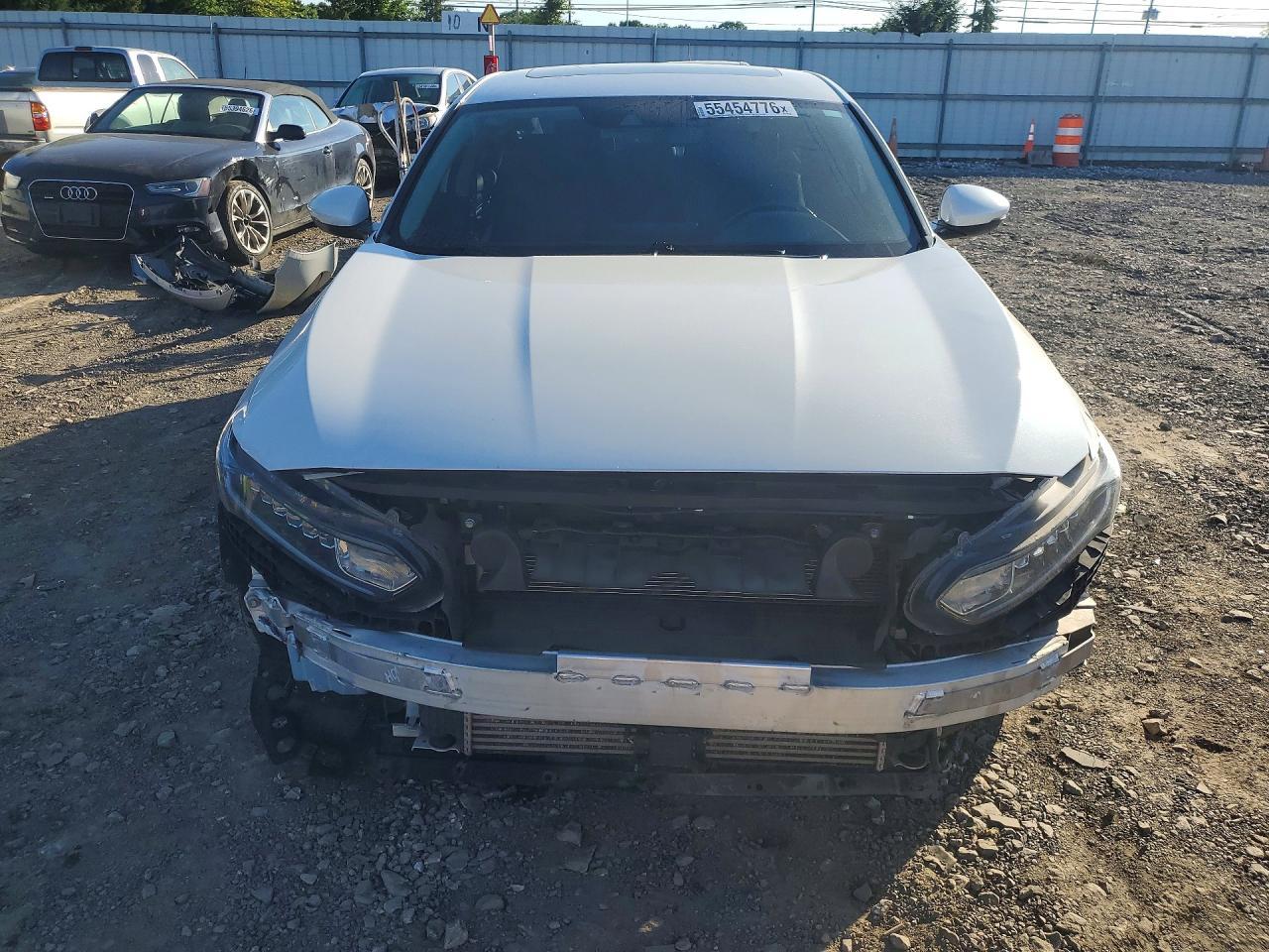 2020 Honda Accord Exl - Фото 5