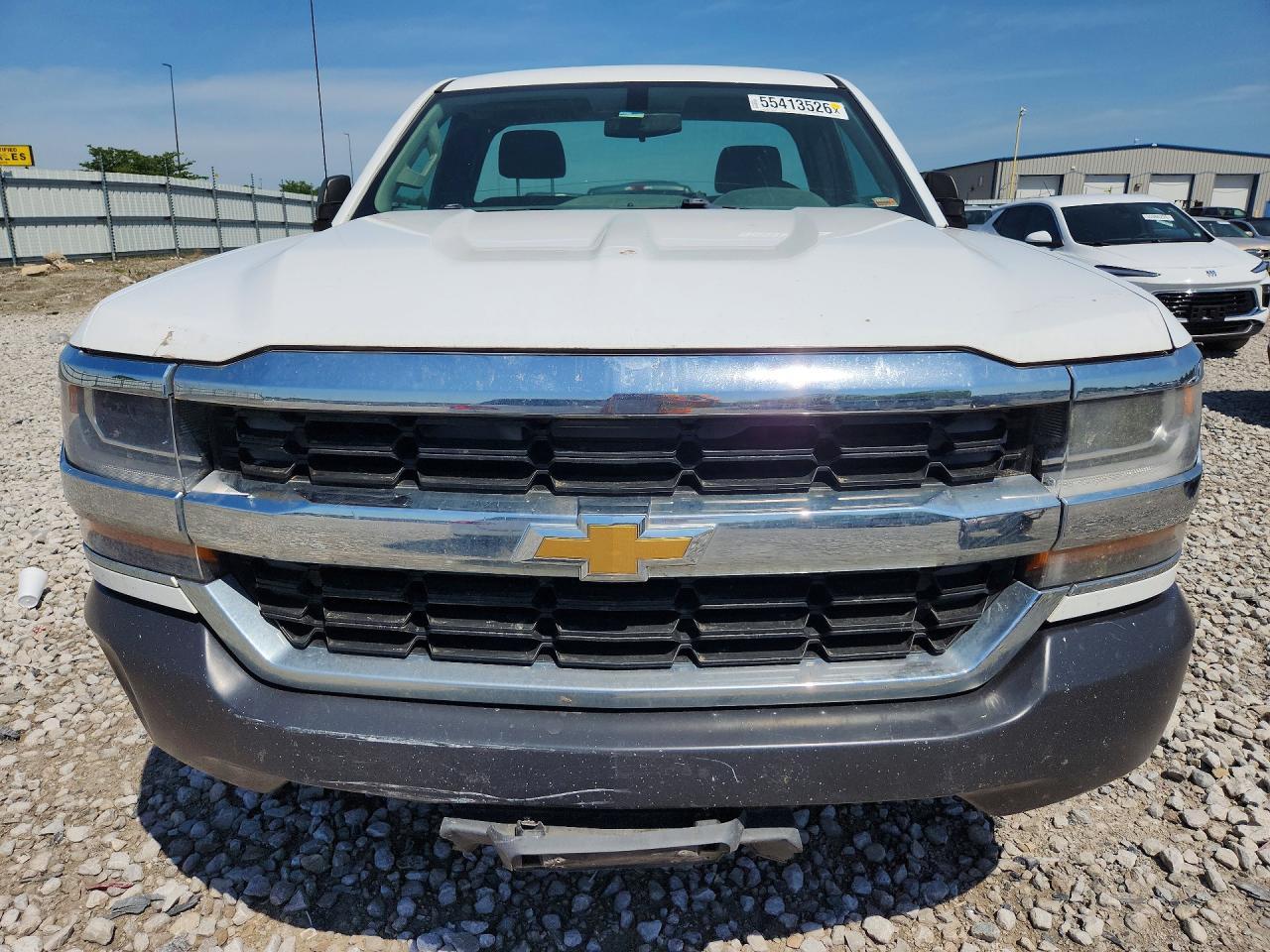 2016 Chevrolet Silverado C1500 - Фото 5