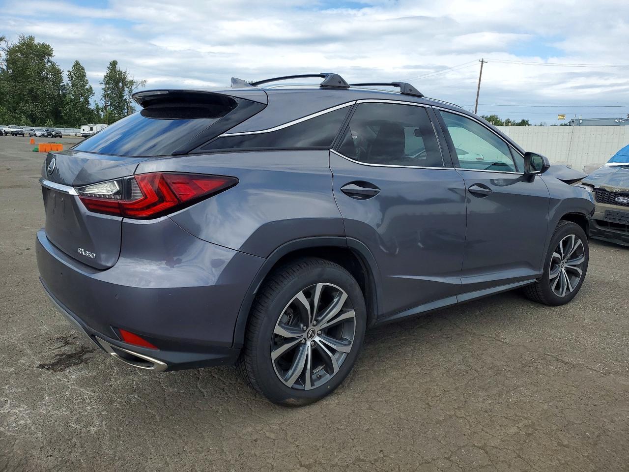 2020 Lexus Rx 350 - Фото 3