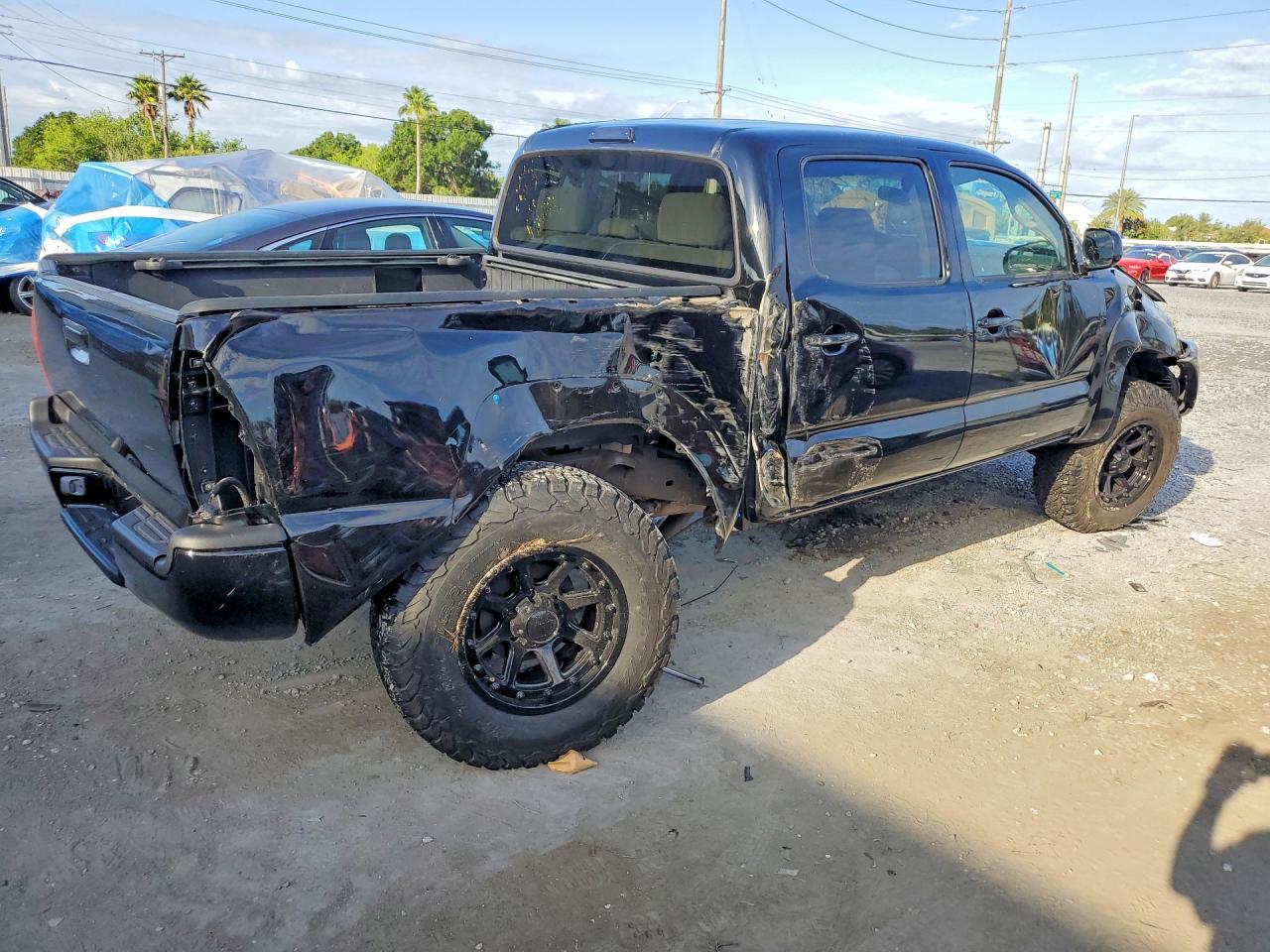 2005 Toyota Tacoma Double Cab Prerunner - Фото 3