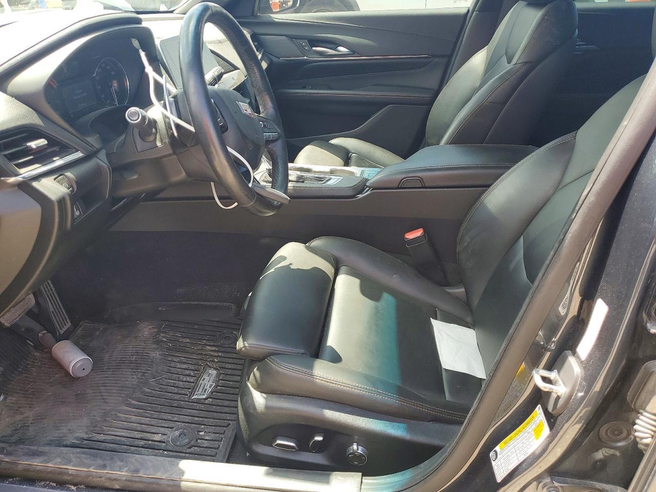 2021 Cadillac Ct4 Sport - Image 7