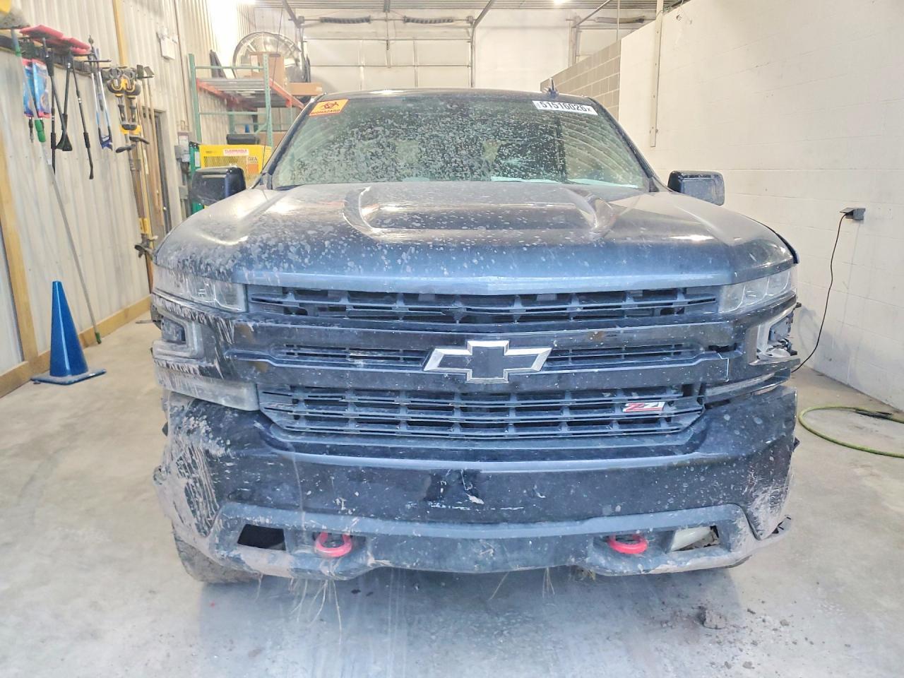 2020 Chevrolet Silverado K1500 Lt Trail Boss - Image 5