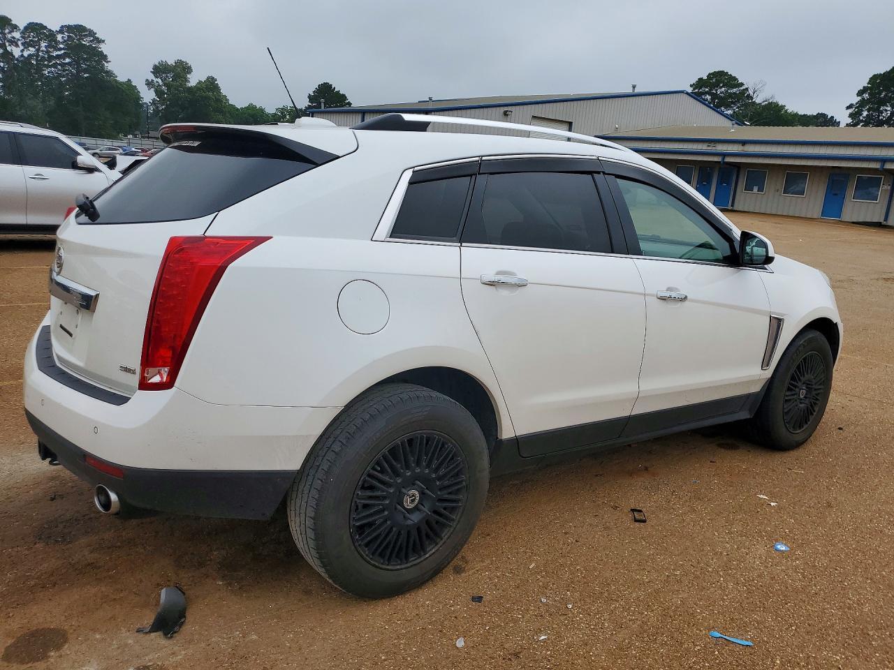 2022 Cadillac Srx Luxury Collection - Фото 3