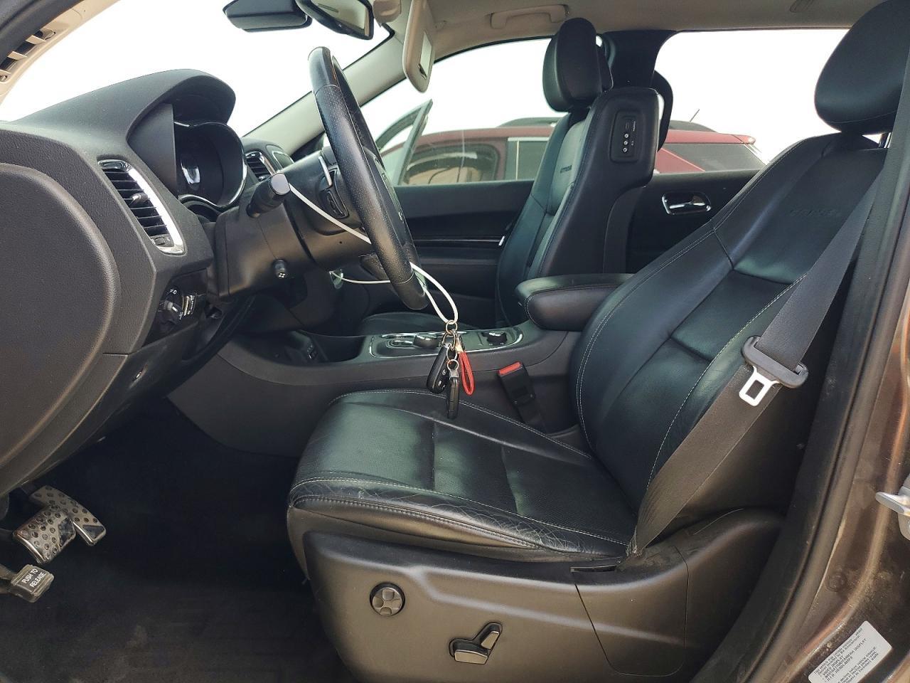 2015 Dodge Durango Citadel - Image 7