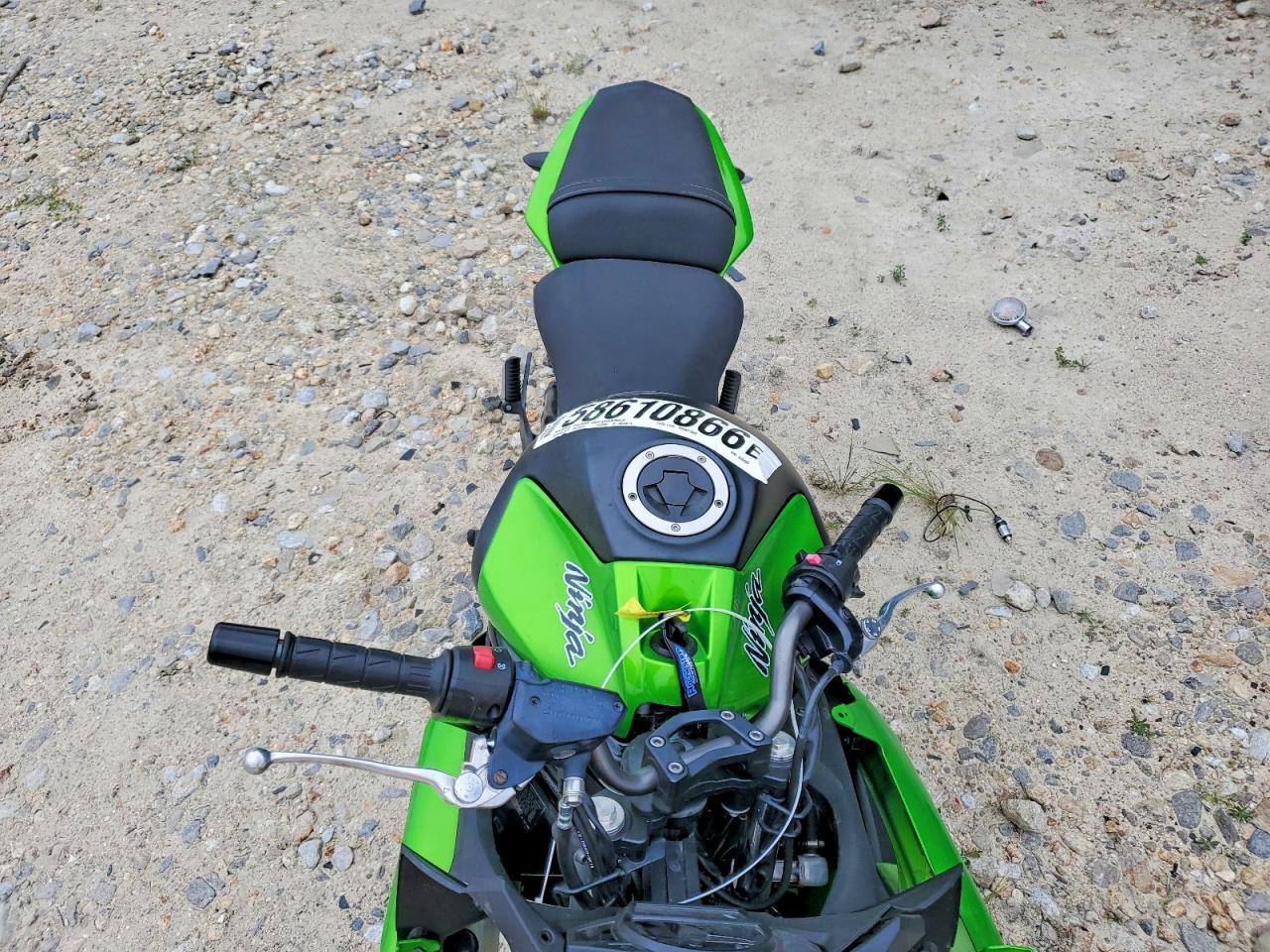2014 Kawasaki Ex650 F - Фото 5