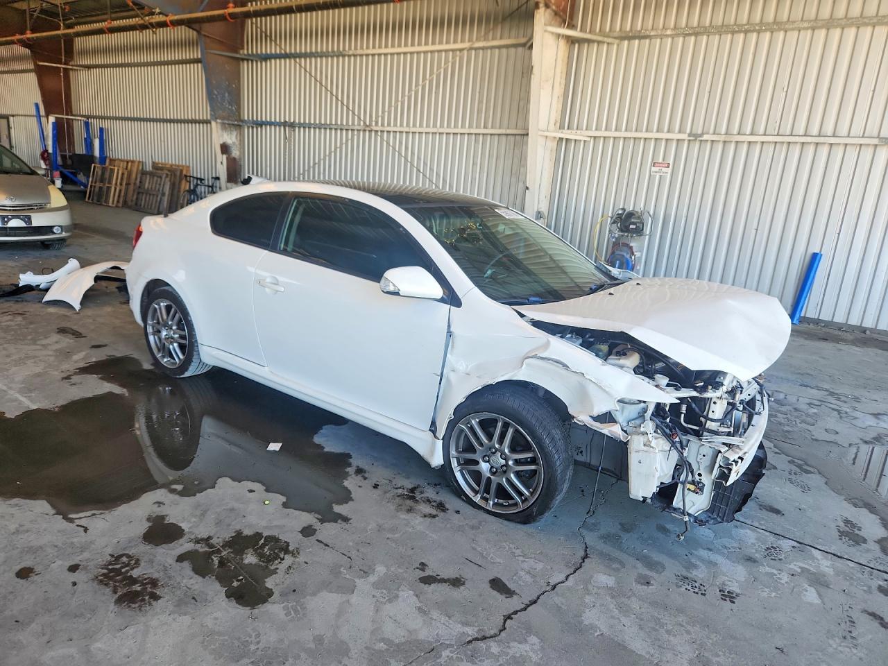 2007 Scion Tc Base - Image 4