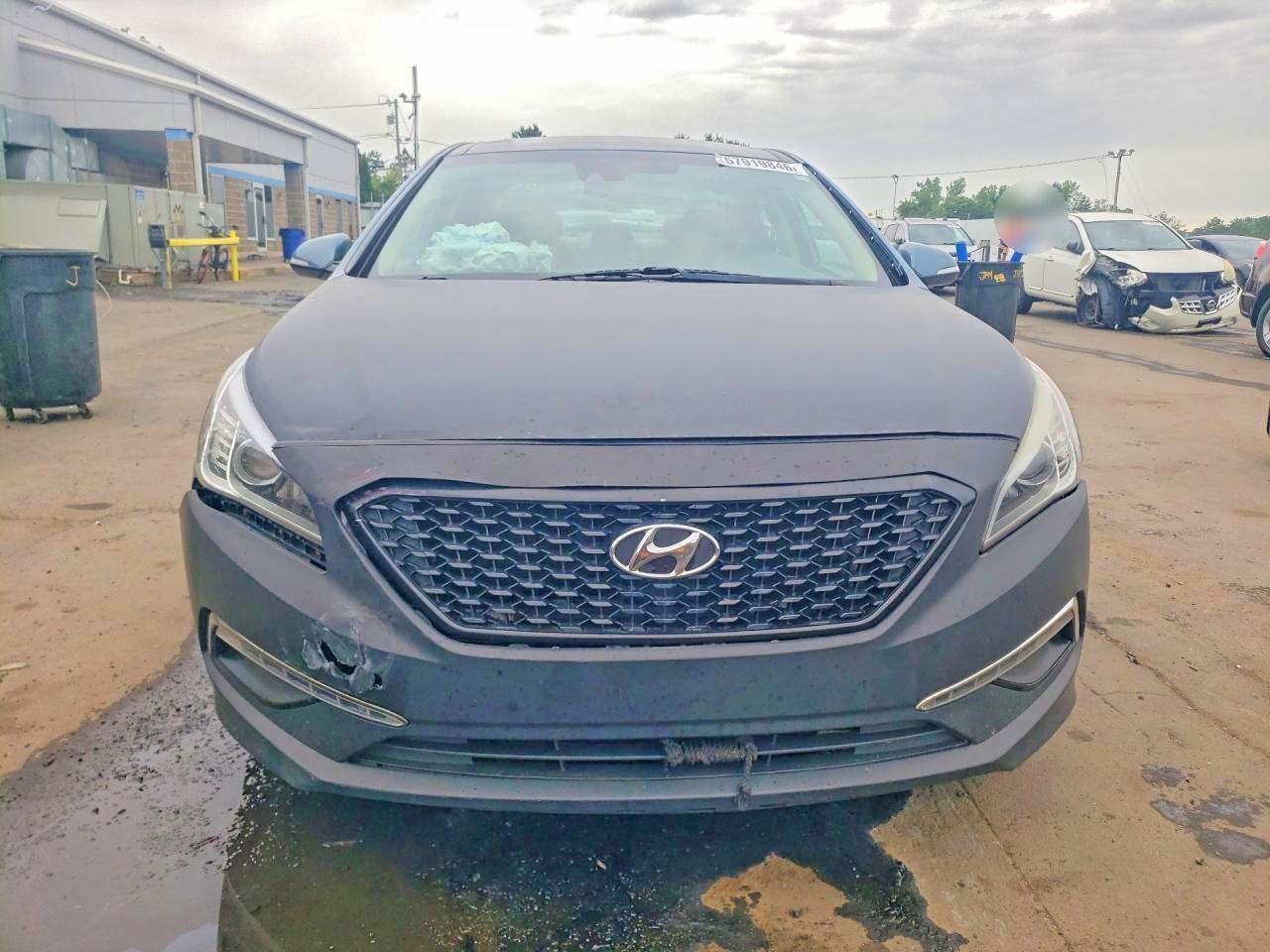 2015 Hyundai Sonata Limited - Image 5
