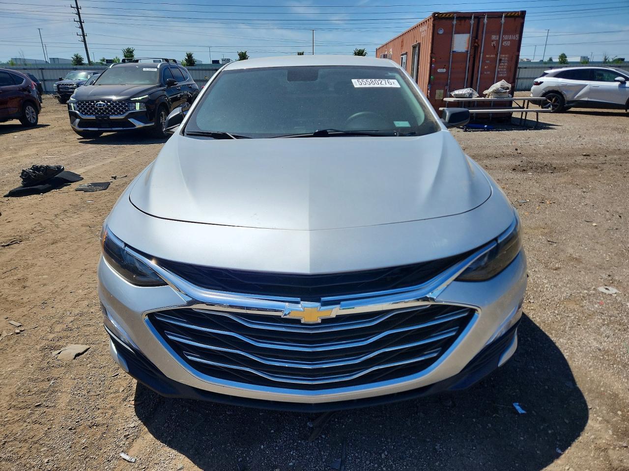 2020 Chevrolet Malibu Ls - Image 5