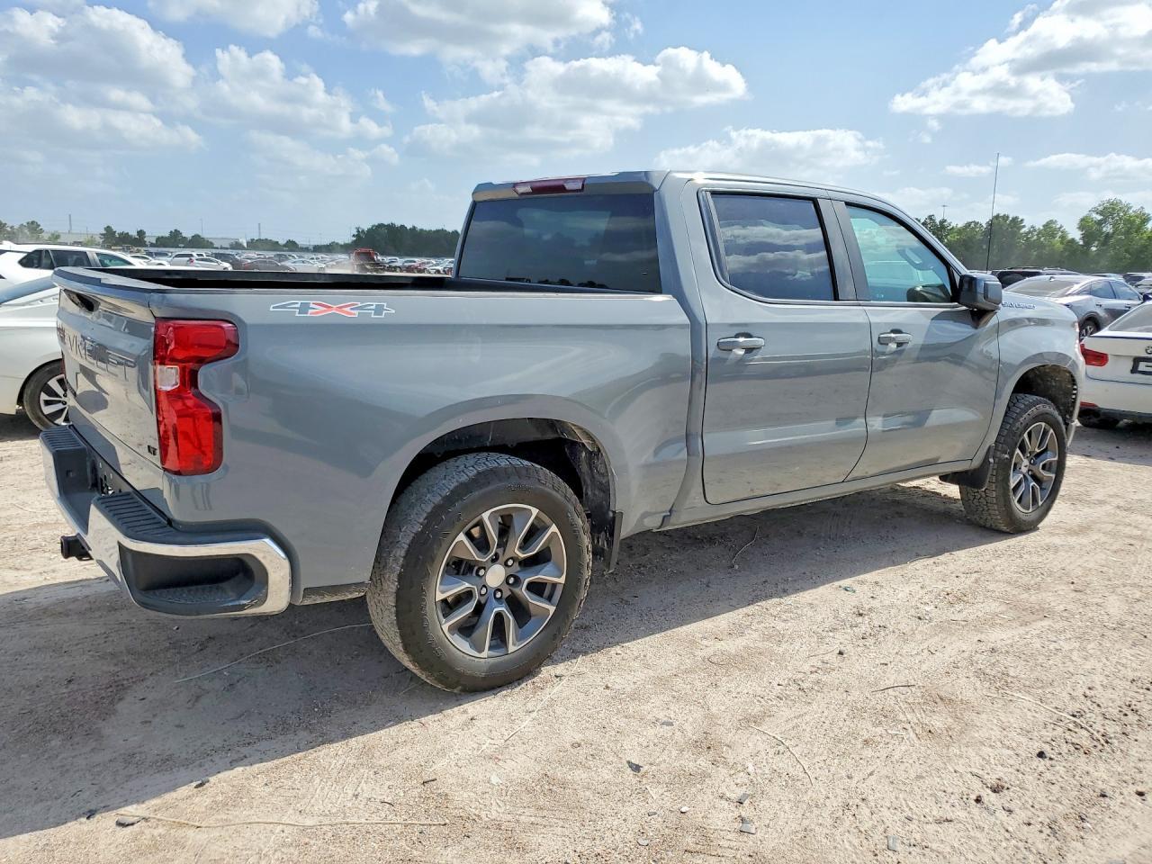 2024 Chevrolet Silverado K1500 Lt-L - Фото 3