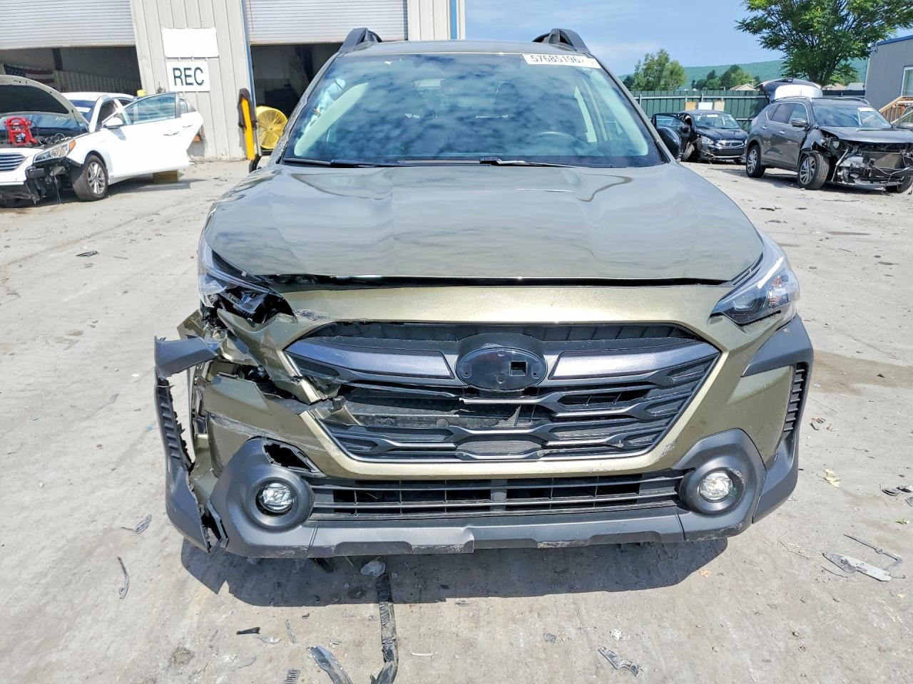 2025 Subaru Outback Premium - Фото 5