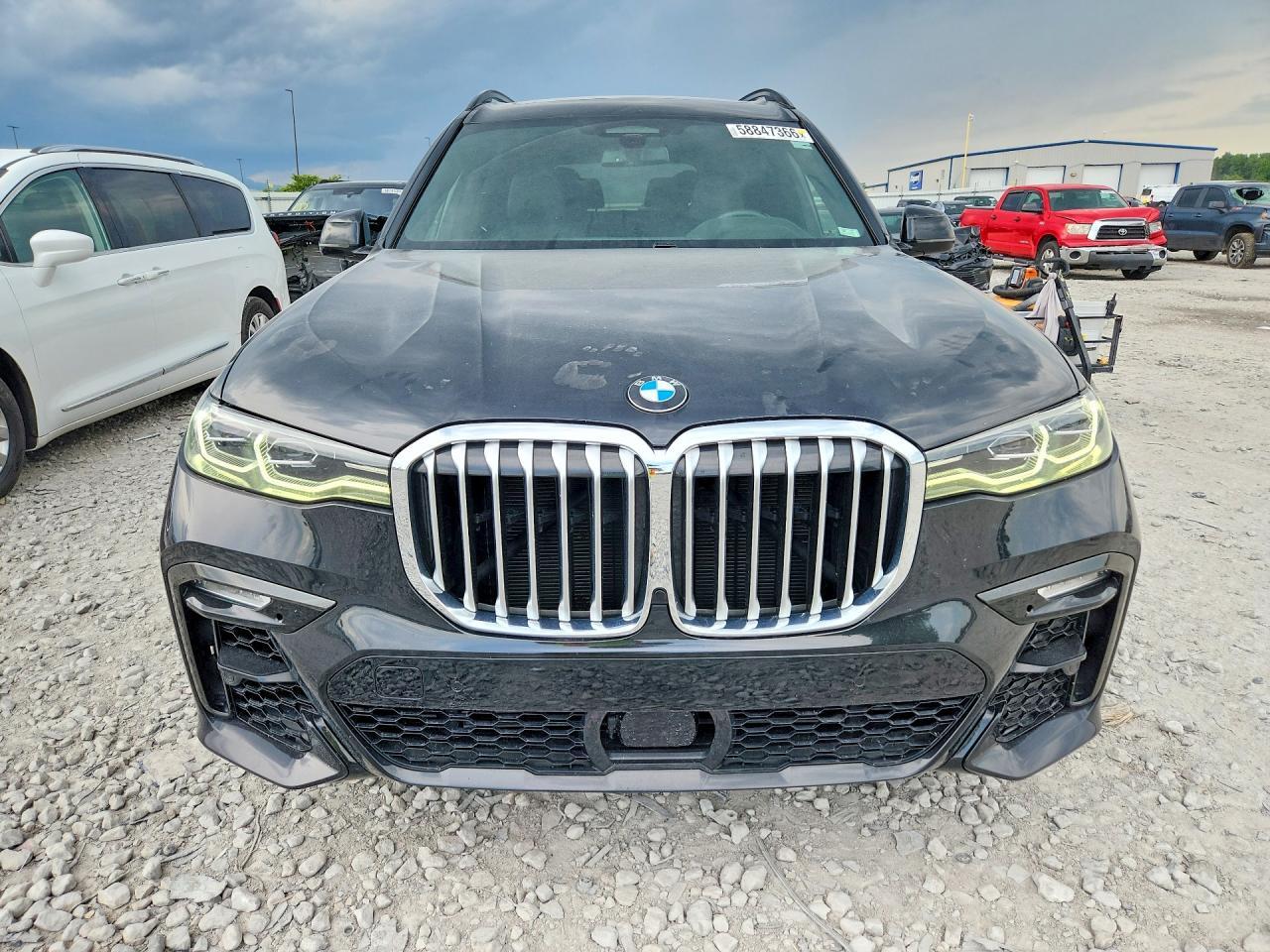 2020 BMW X7 xDrive40I - Image 5