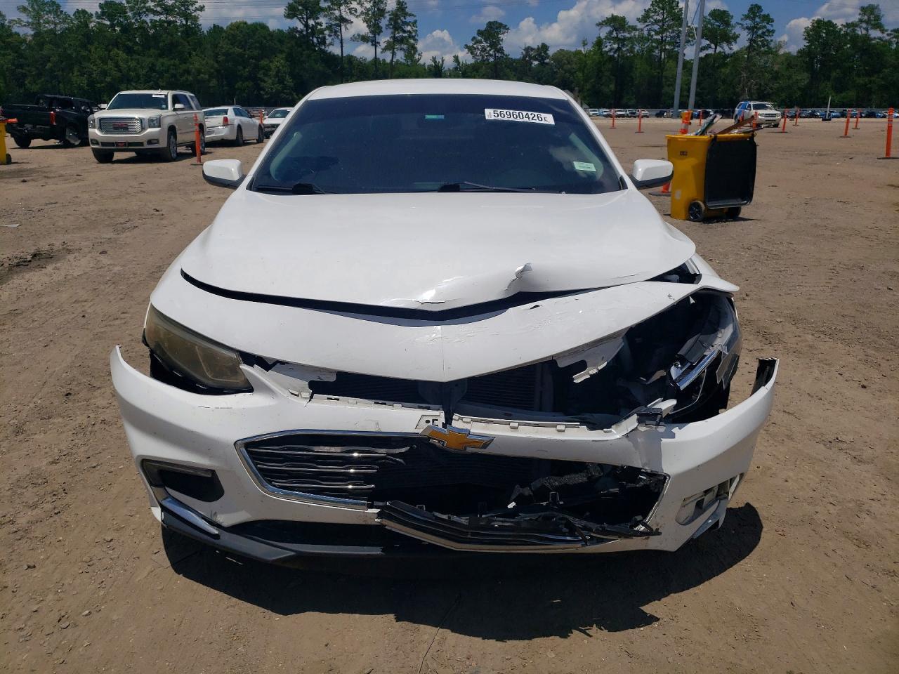 2018 Chevrolet Malibu Lt - Фото 5